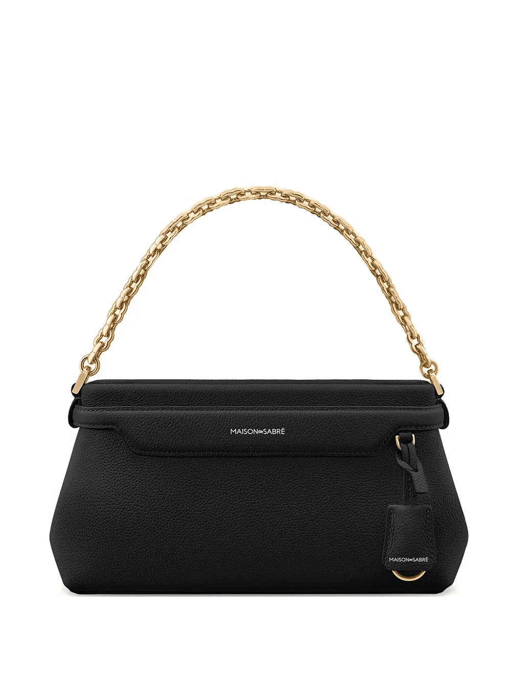 The Palais Soirée leather shoulder bag - Image 1