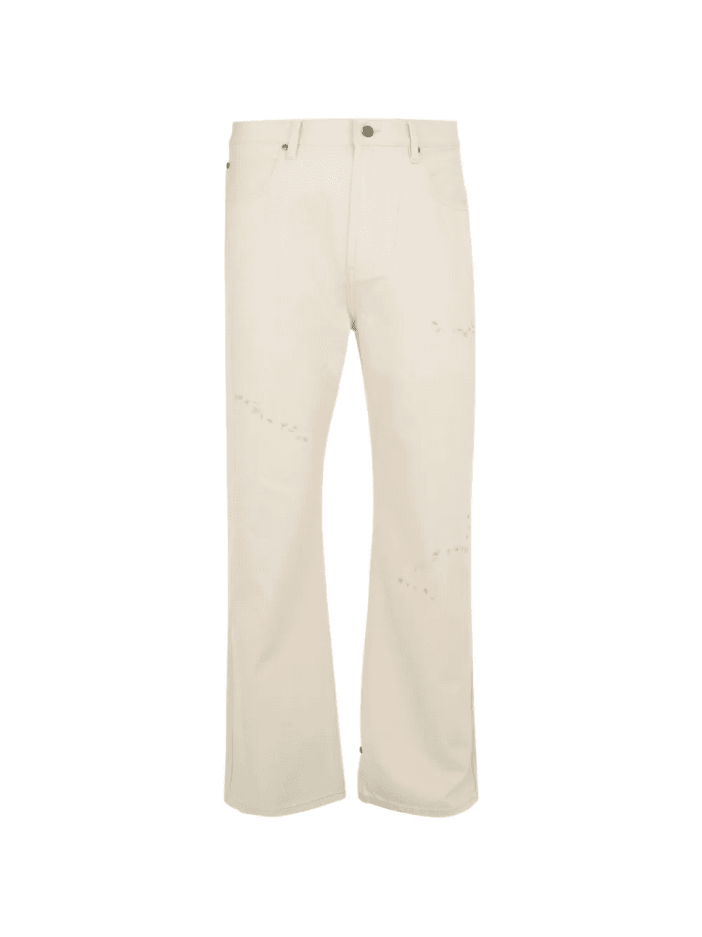 Jerk bootcut jeans - Image 1