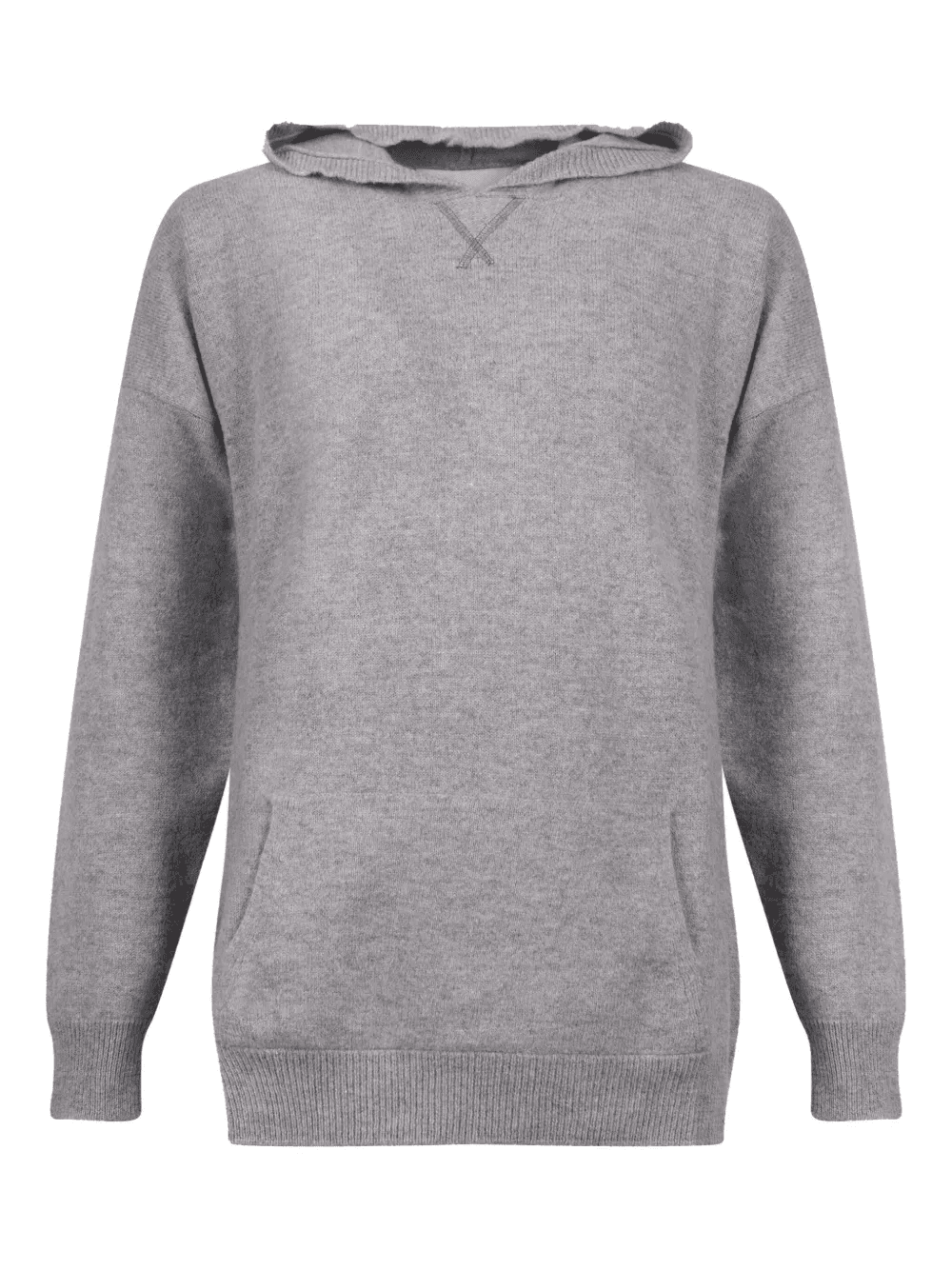 kangaroo-pocket  hoodie - Image 1