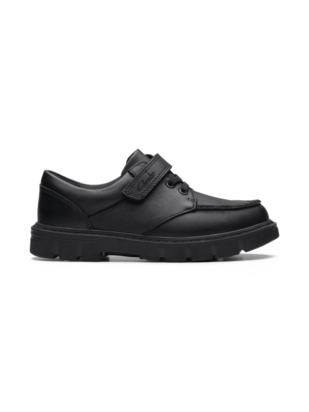 Lorcam Edge leather sneakers - Image 1