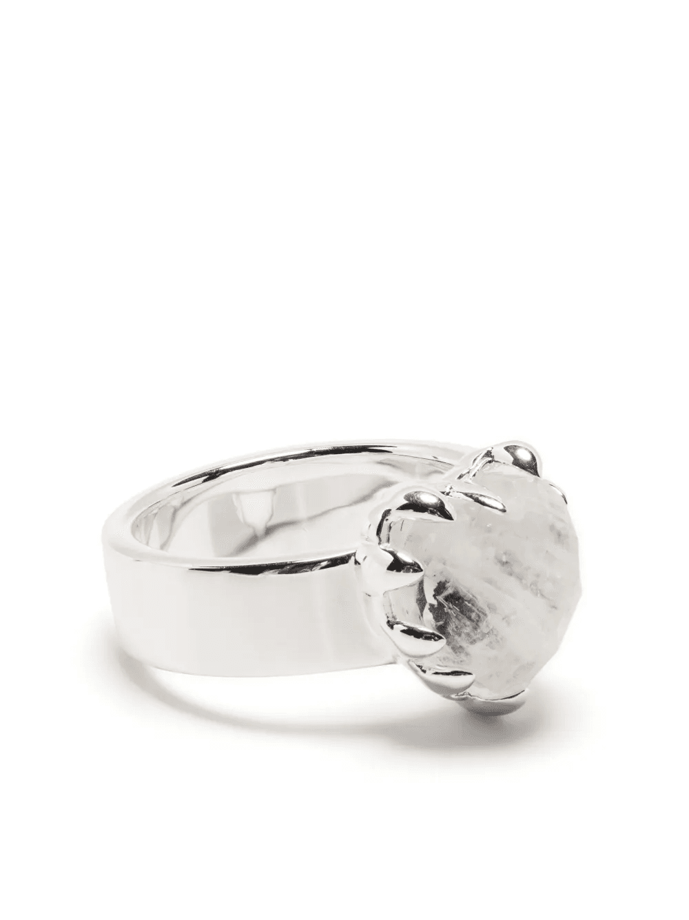 Love Claw moon stone ring - Image 1