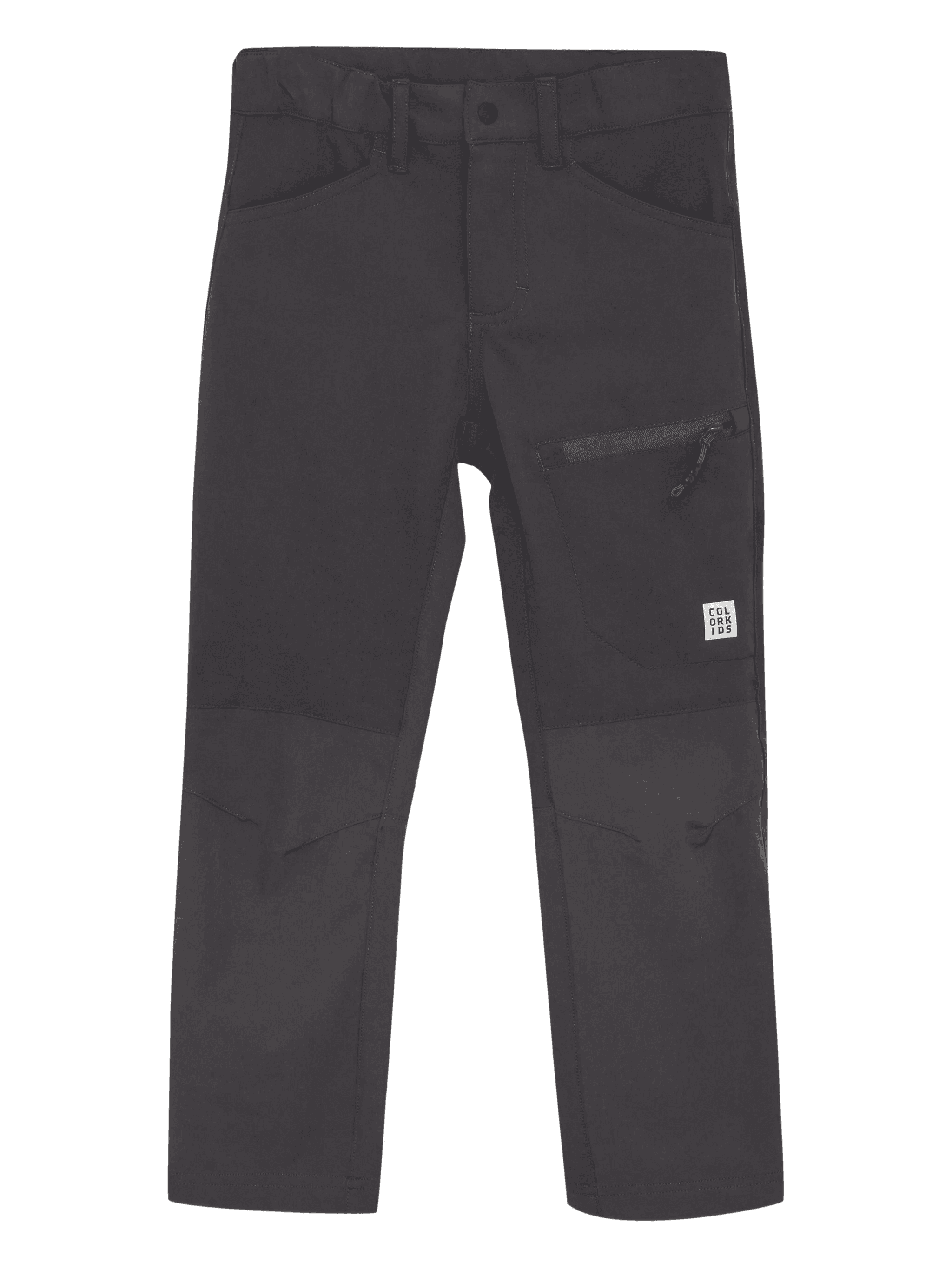 zip pocket trousers - Image 1