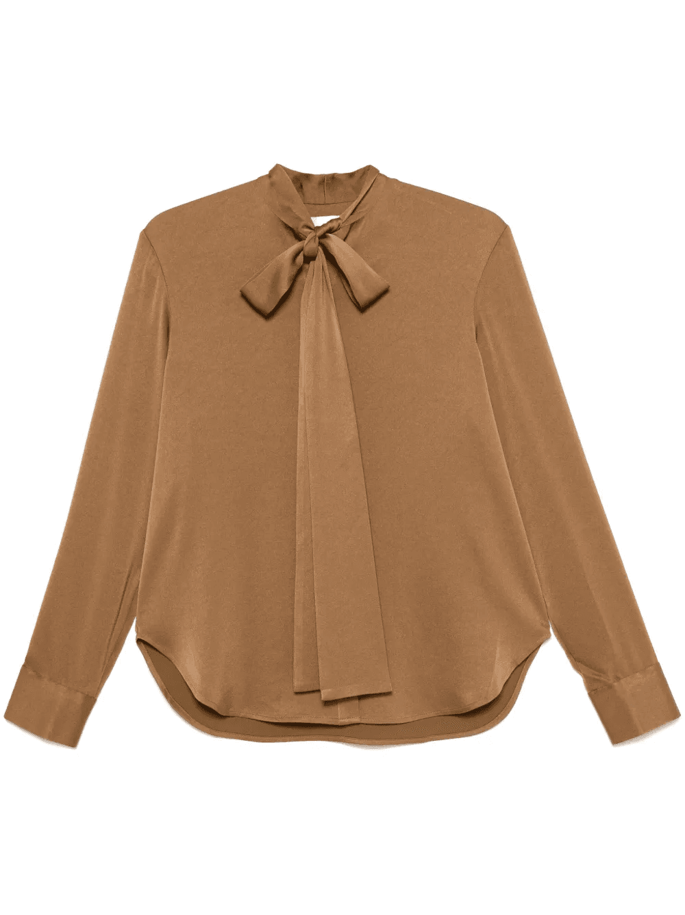 satin shirt - Image 1