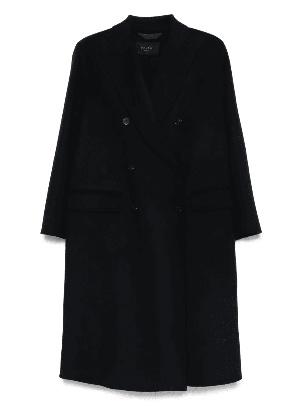 Daria double-breasted wool coat - Image 1