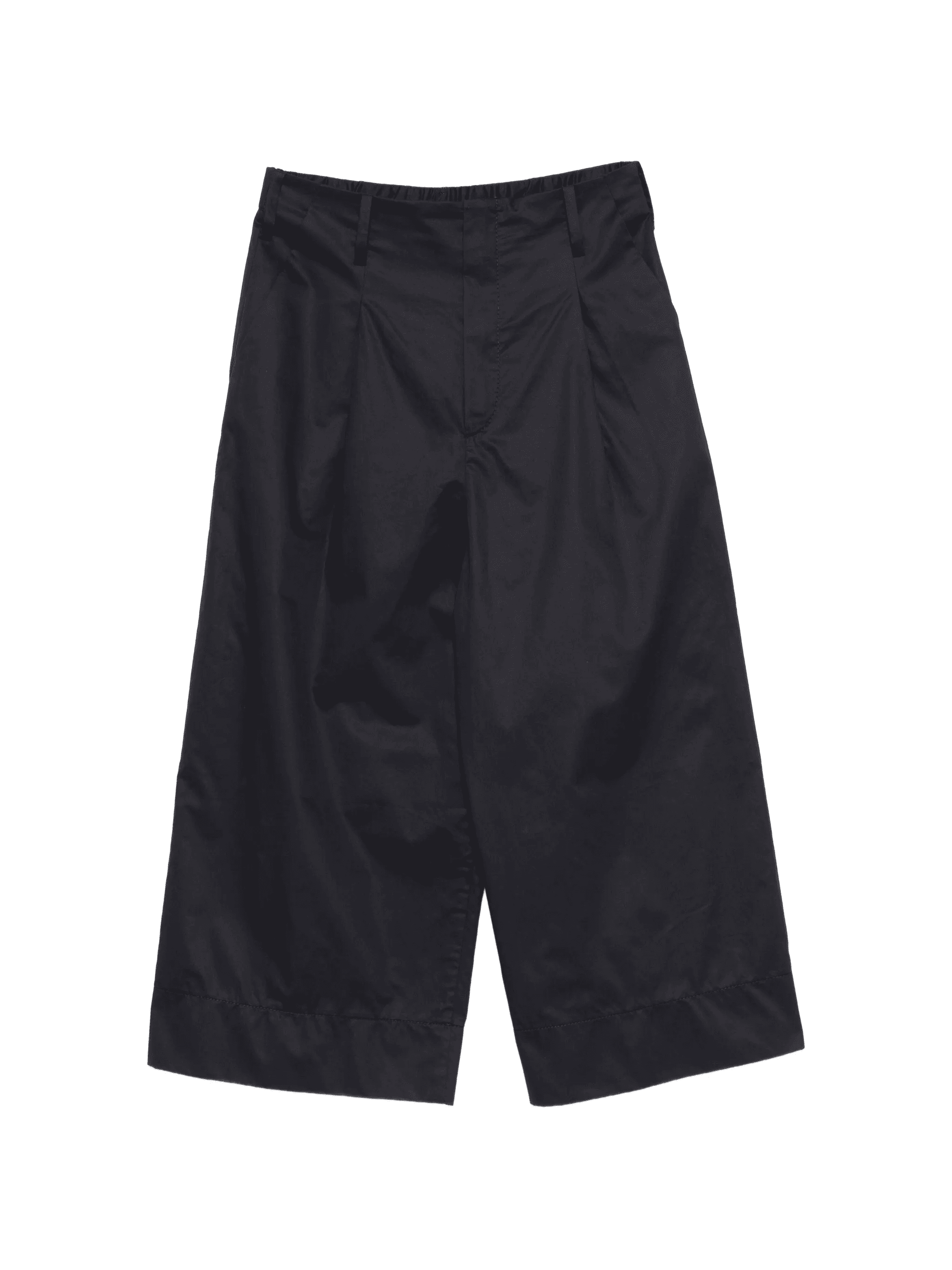 pleated trousers - Image 1