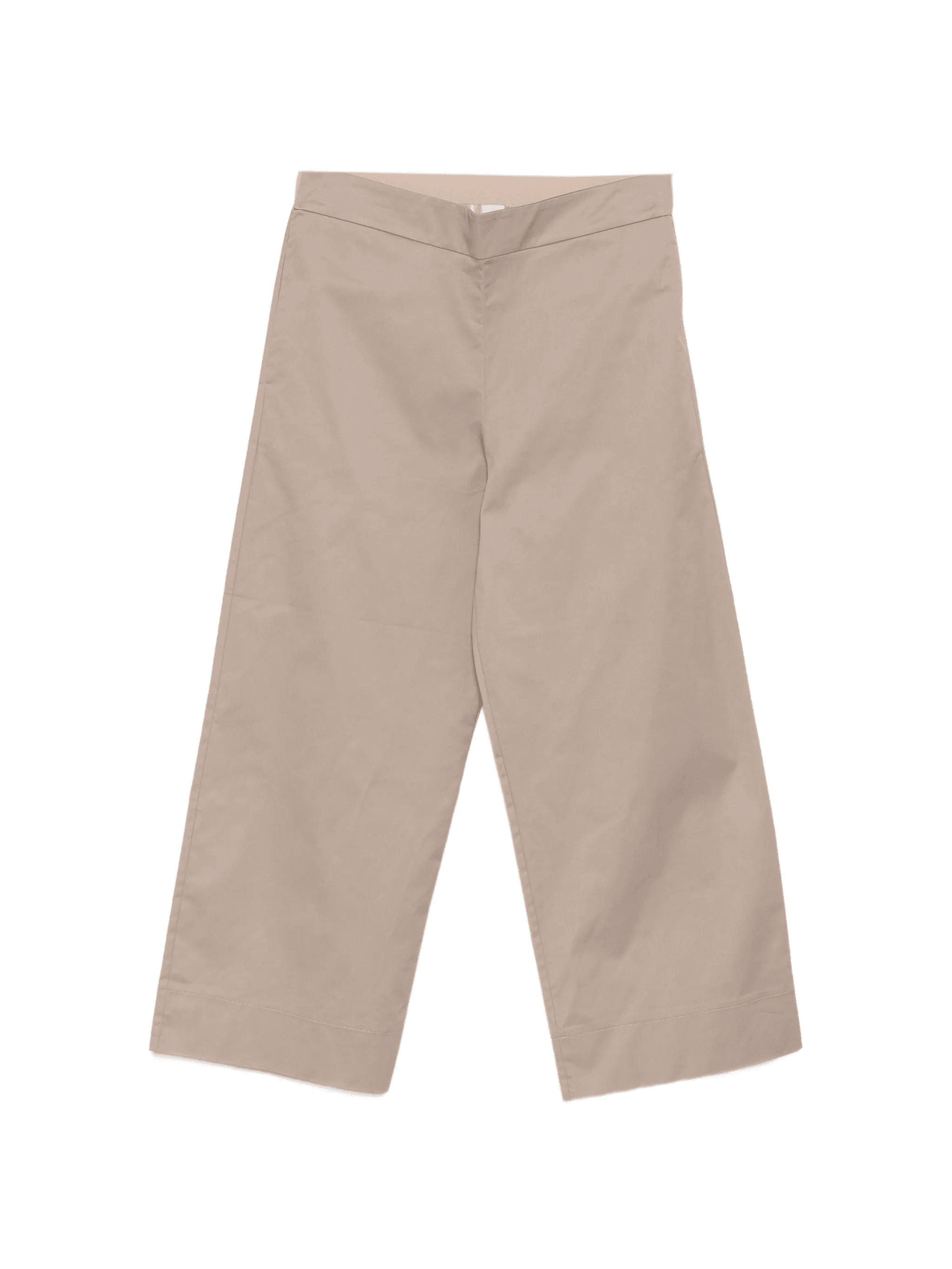 cropped trousers - Image 1