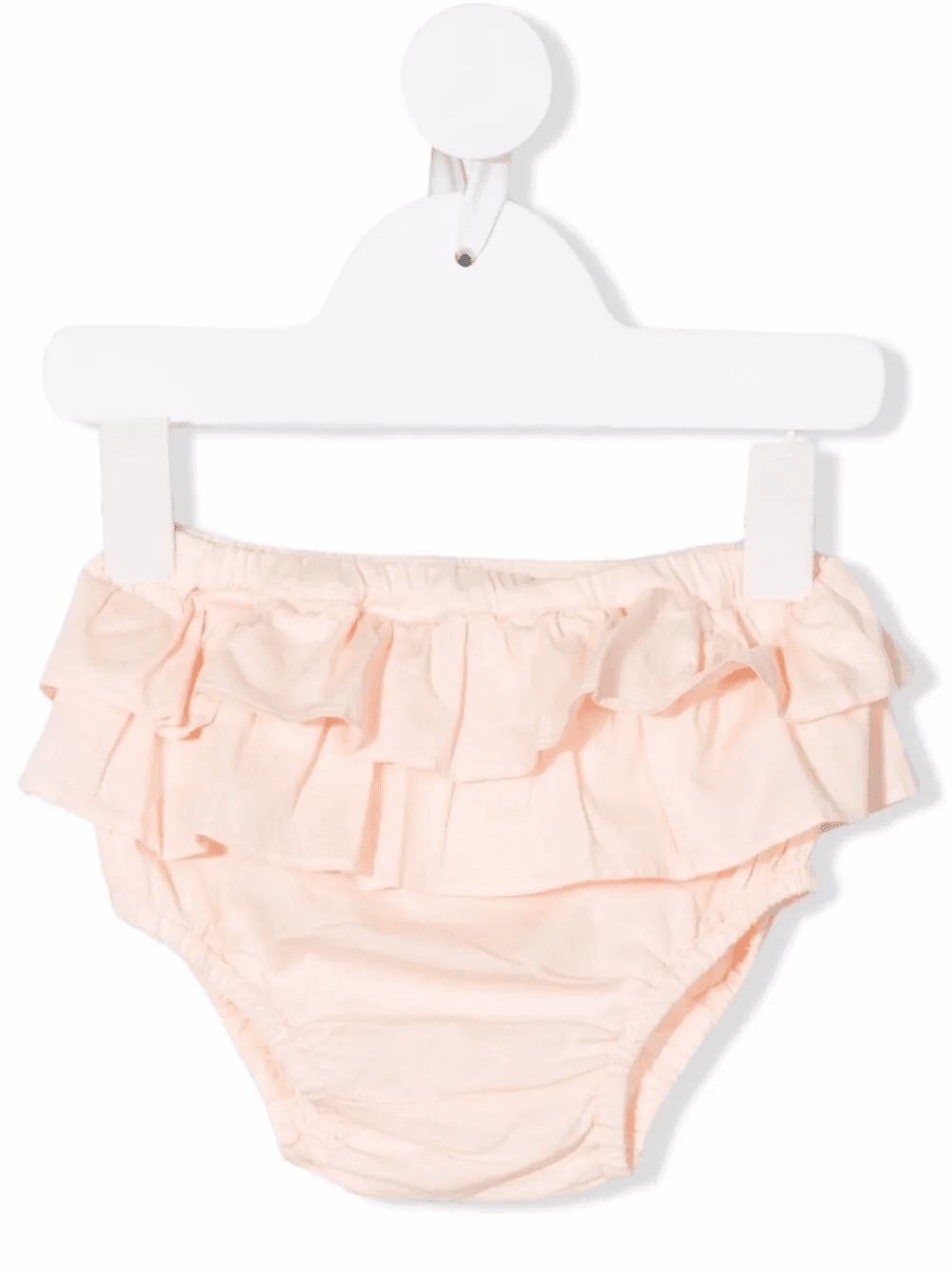 ruffled cotton bloomers - Image 1
