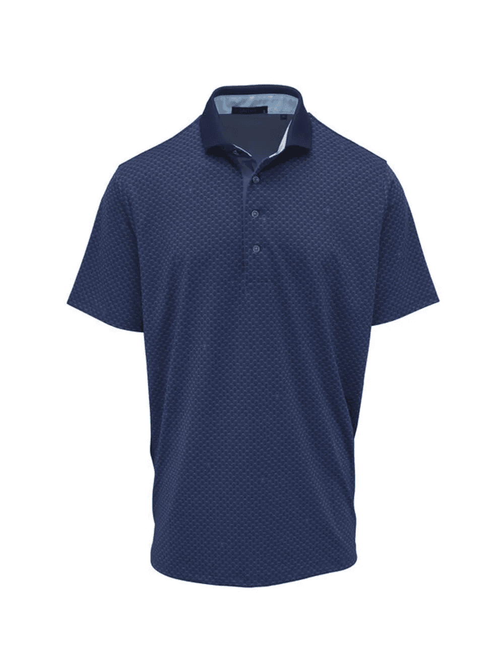 short-sleeves polo shirt - Image 1