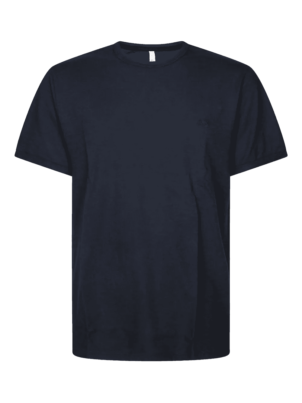 cotton-logo T-shirt - Image 1