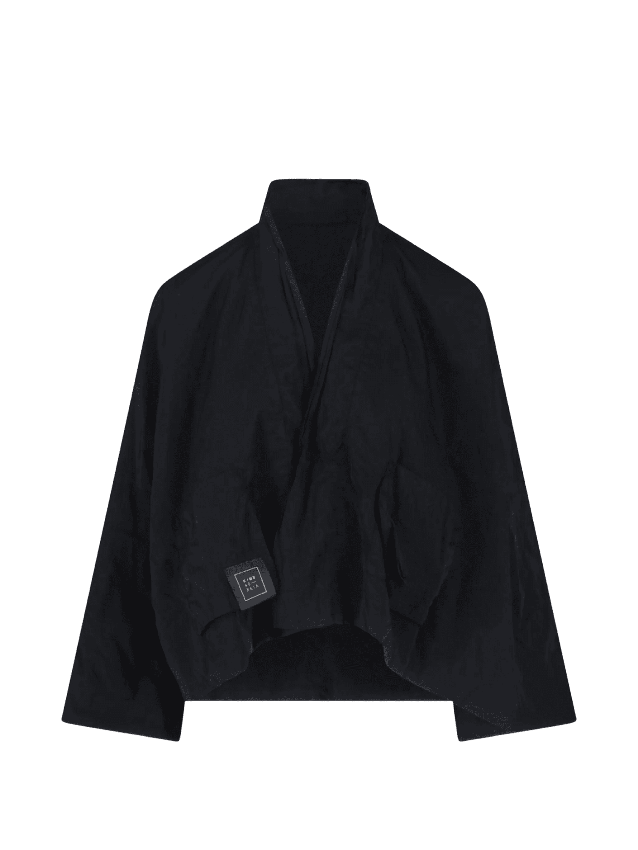 high-neck jacket - Image 1