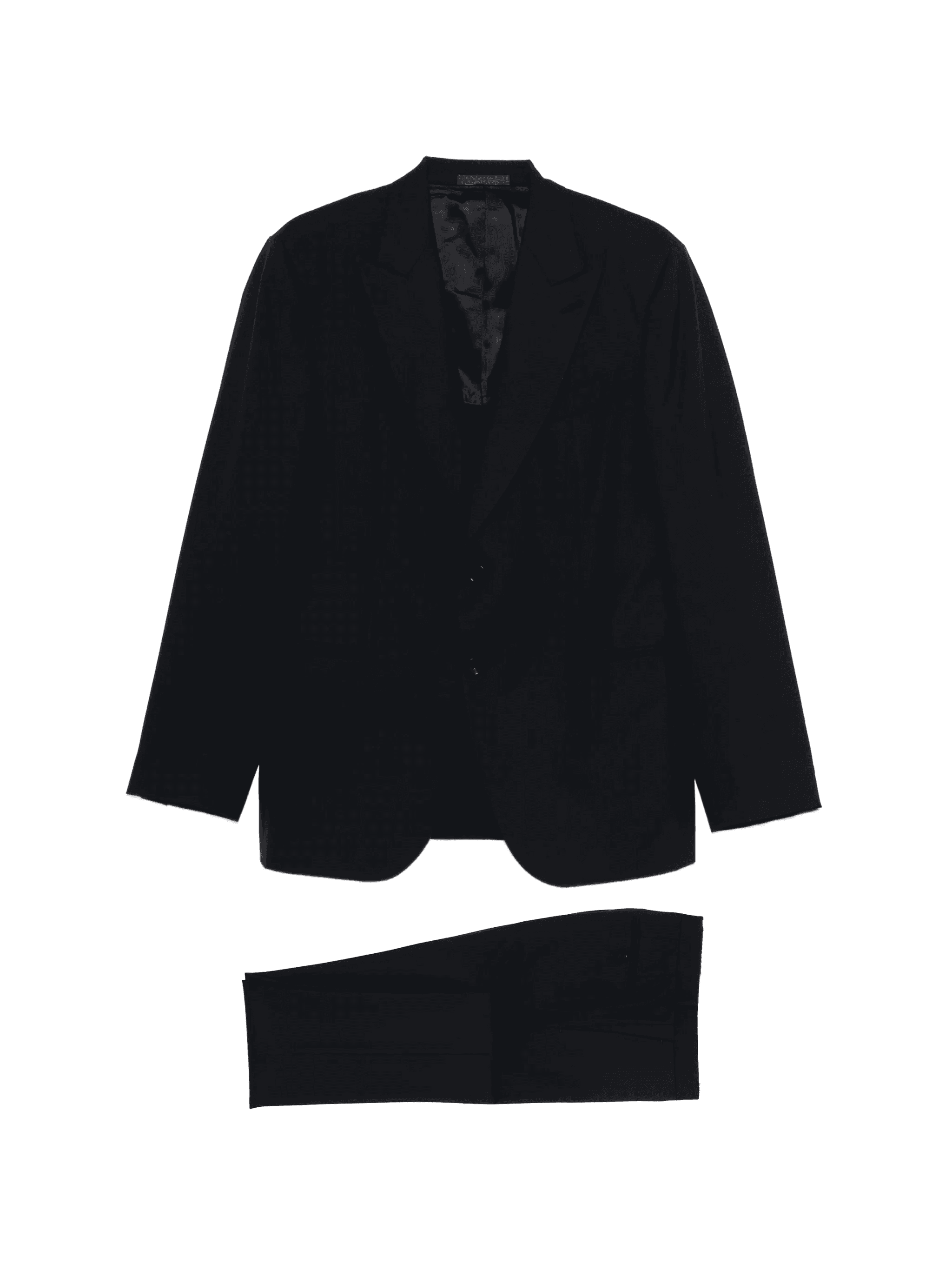 Norma peak-lapel suit - Image 1
