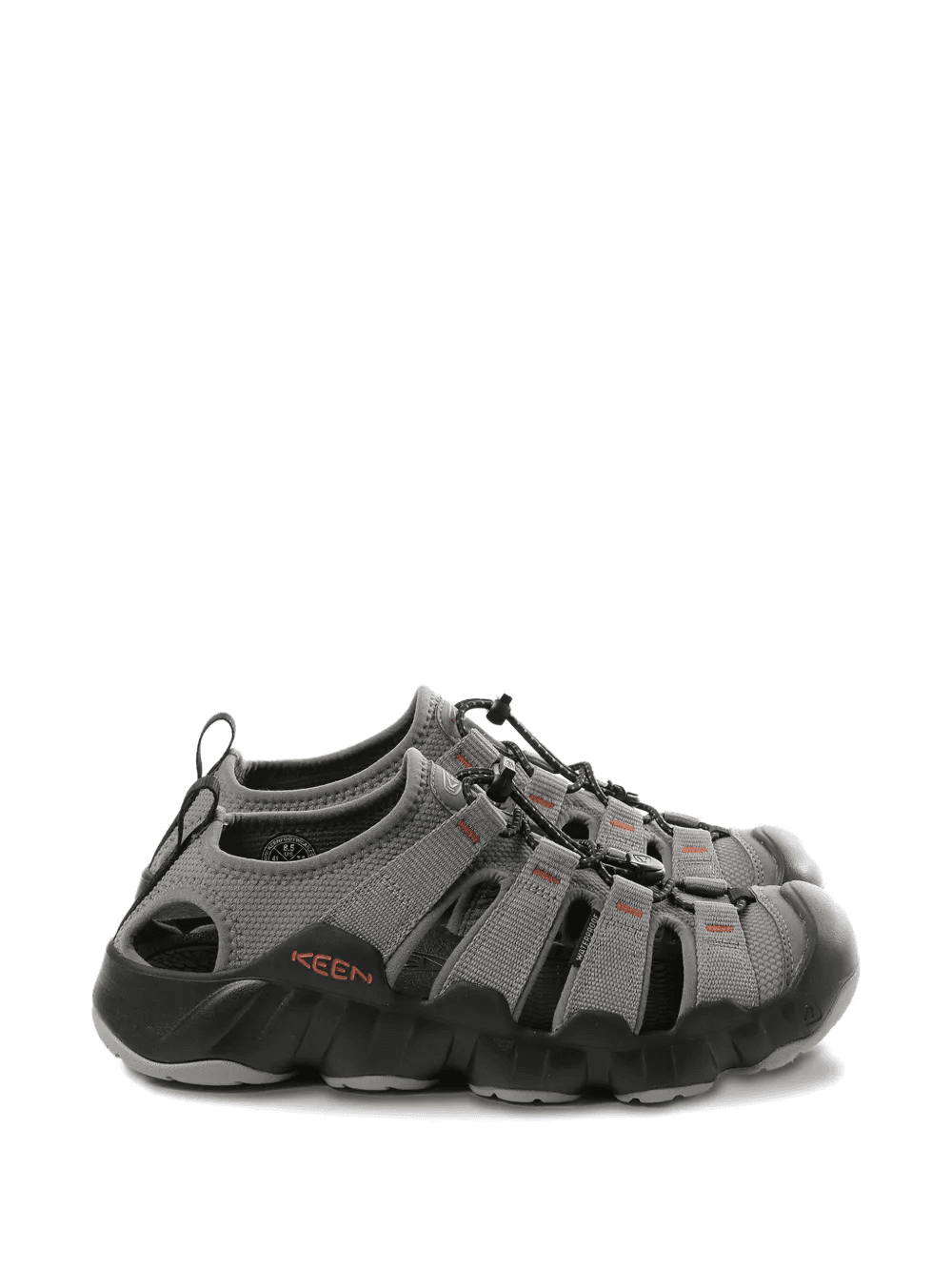 Hyperport H2 cut-out sandals - Image 1