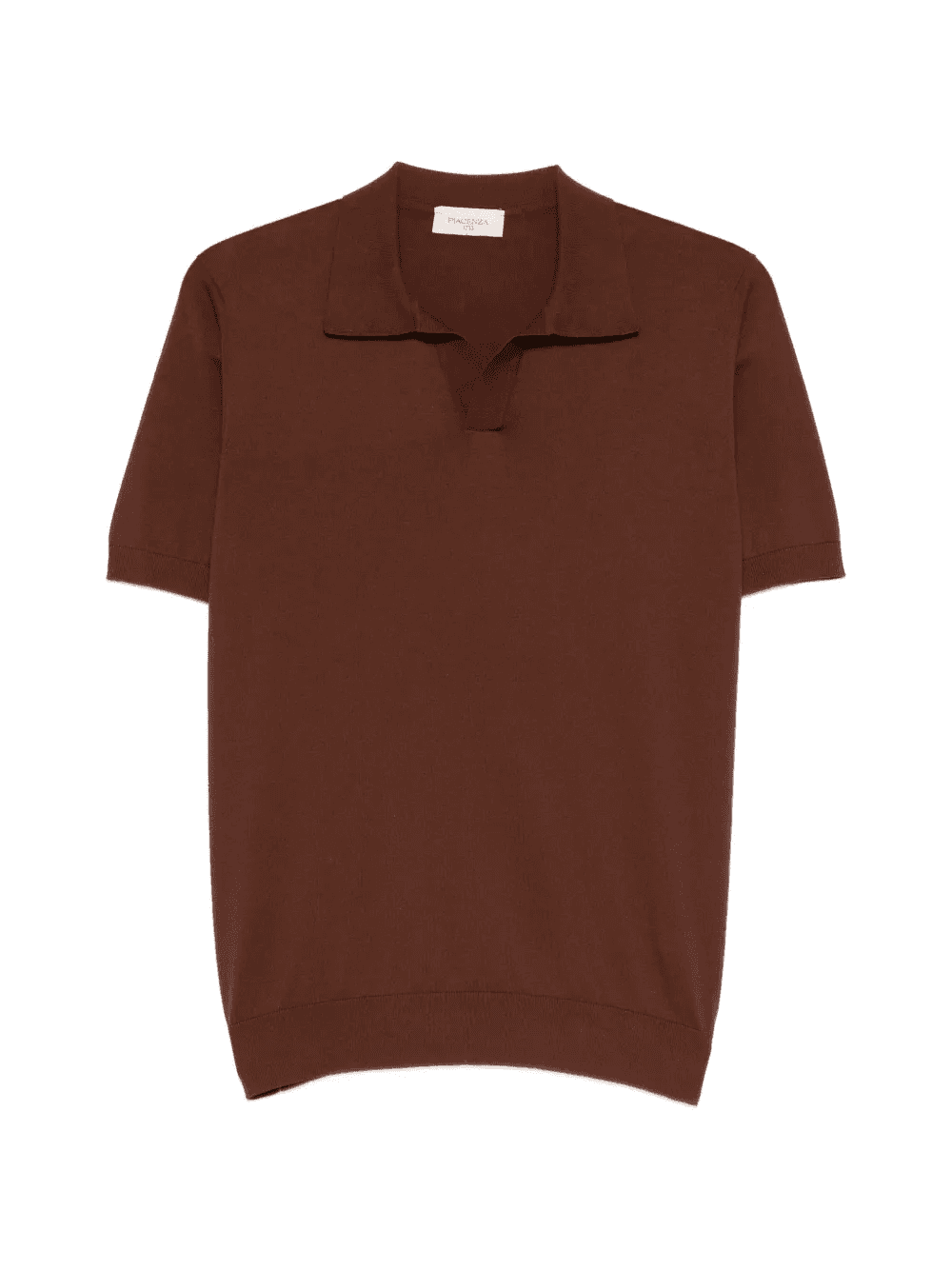 short-sleeve polo shirt - Image 1