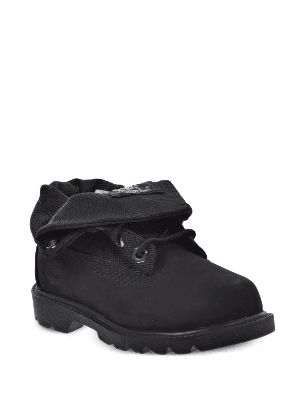 Hex roll-top boots - Image 1