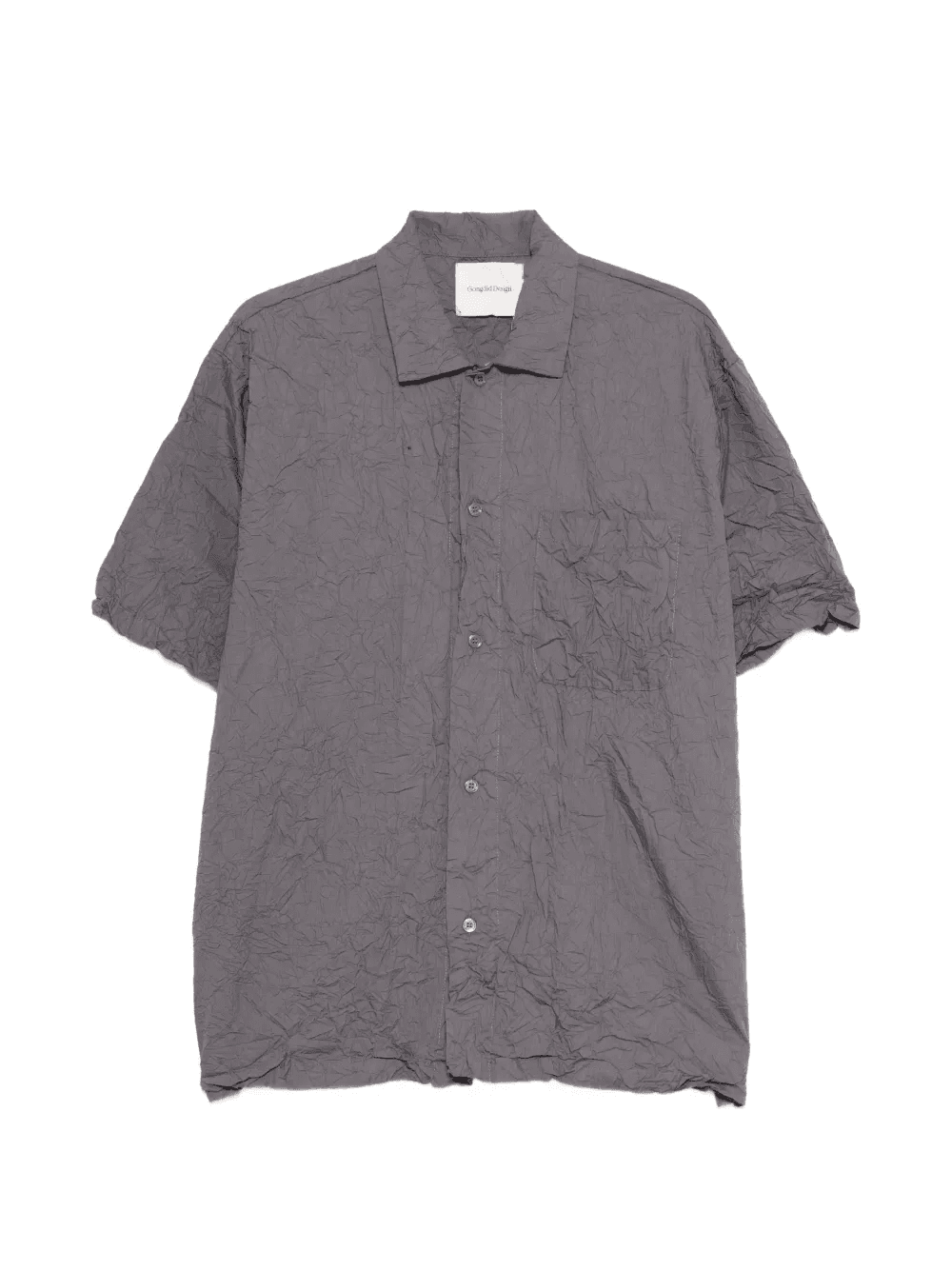 crinkled shirt - Image 1