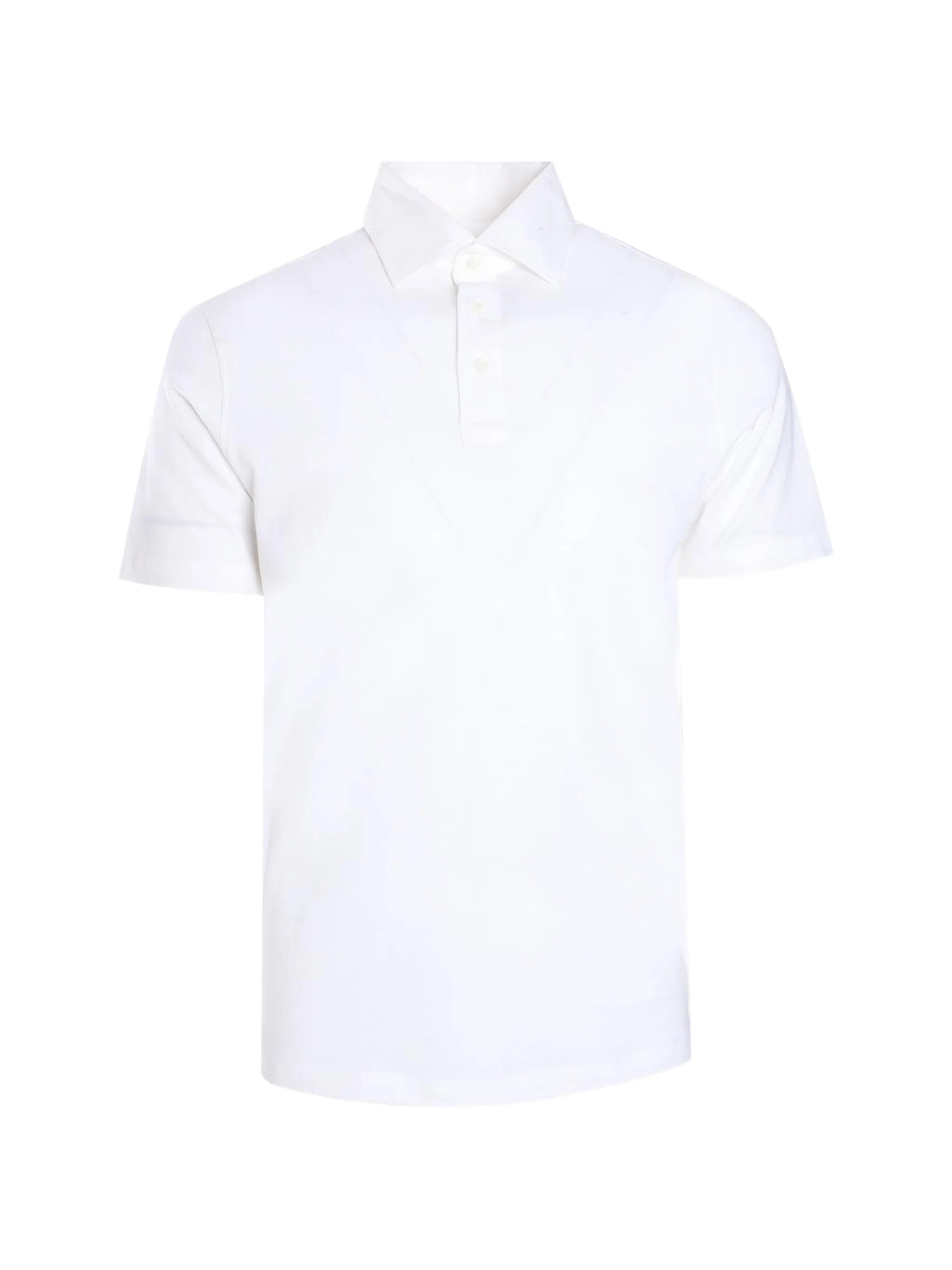 short-sleeve polo shirt - Image 1
