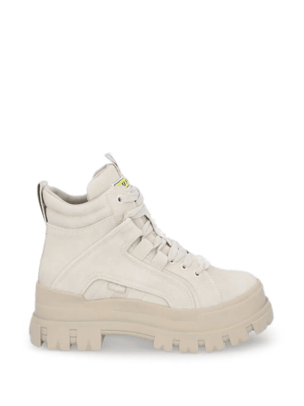 Aspha platform lug-sole boots - Image 1