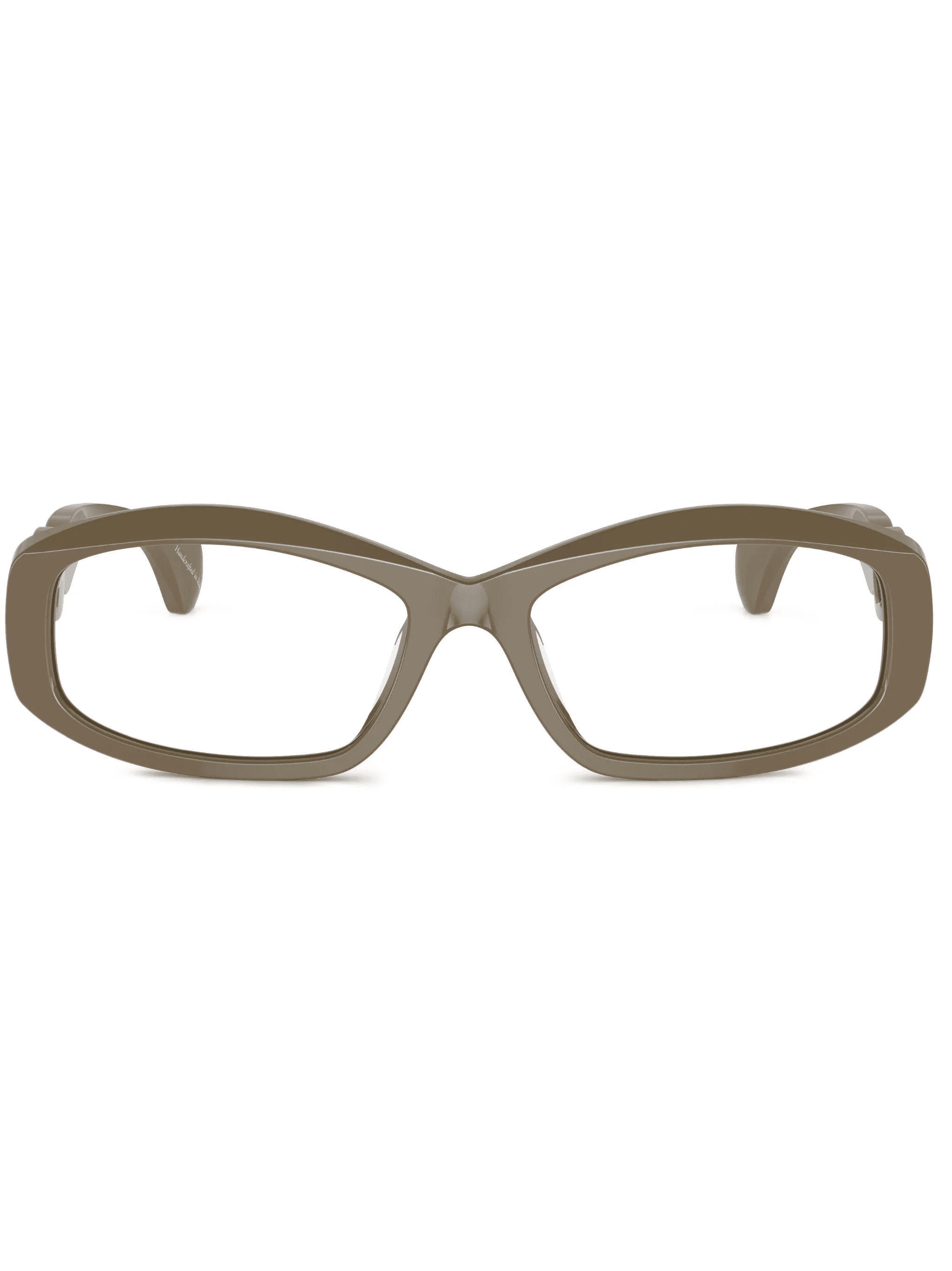 rectangle-frame sunglasses - Image 1