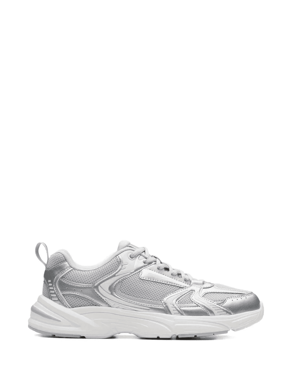 Crafton Move metallic sneakers - Image 1