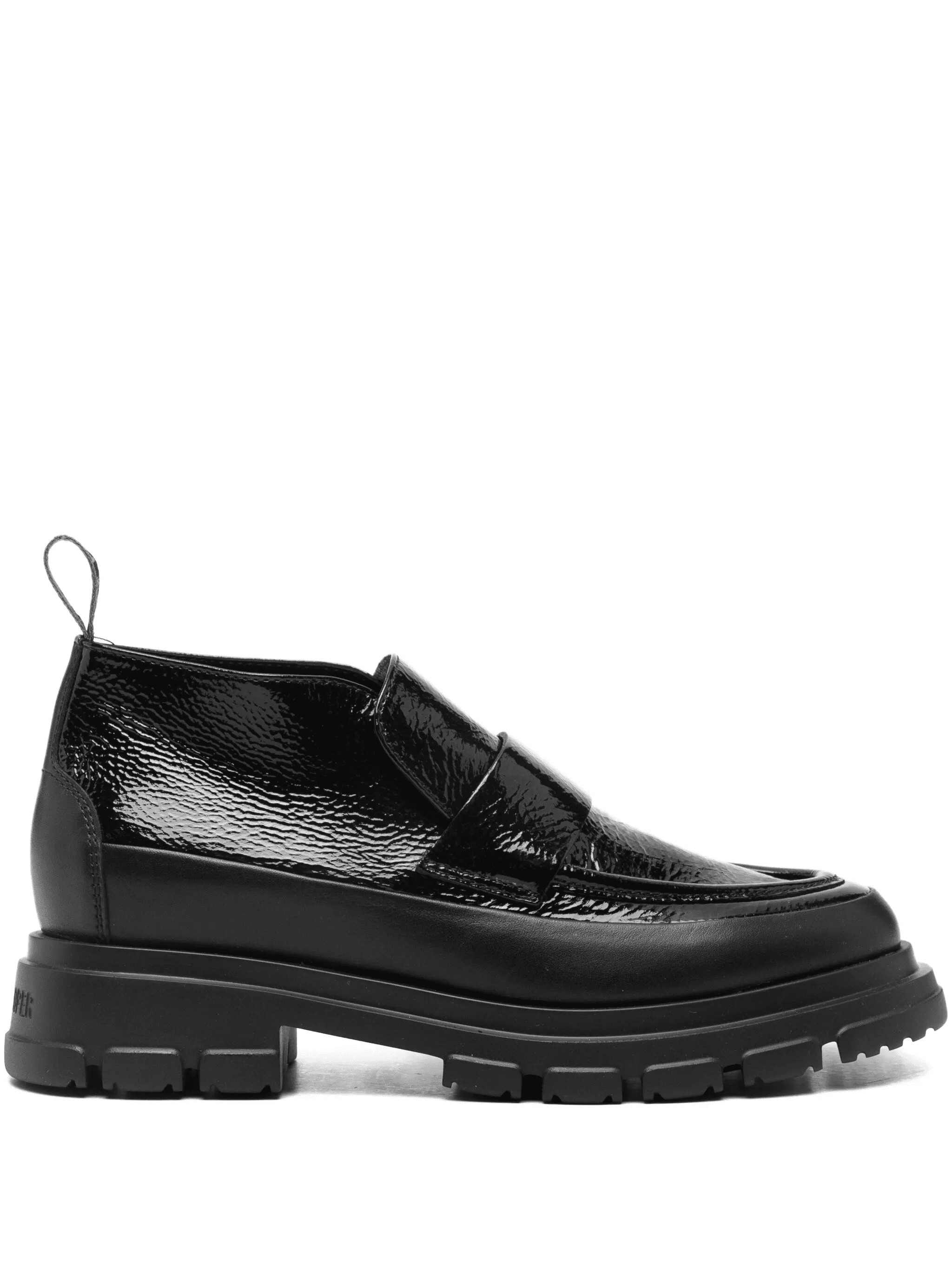 leather loafers - Image 1