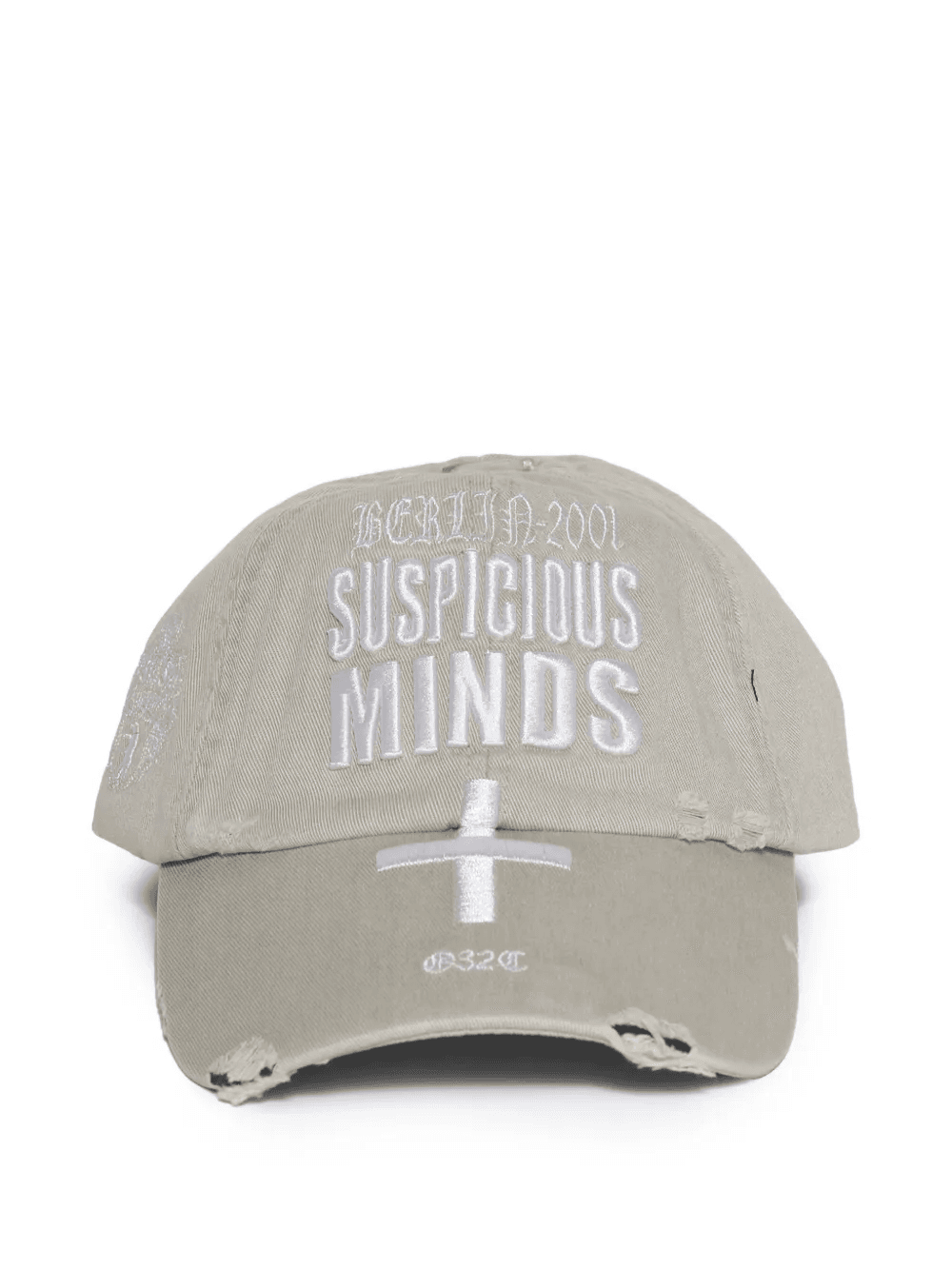 suspicious minds cap - Image 1