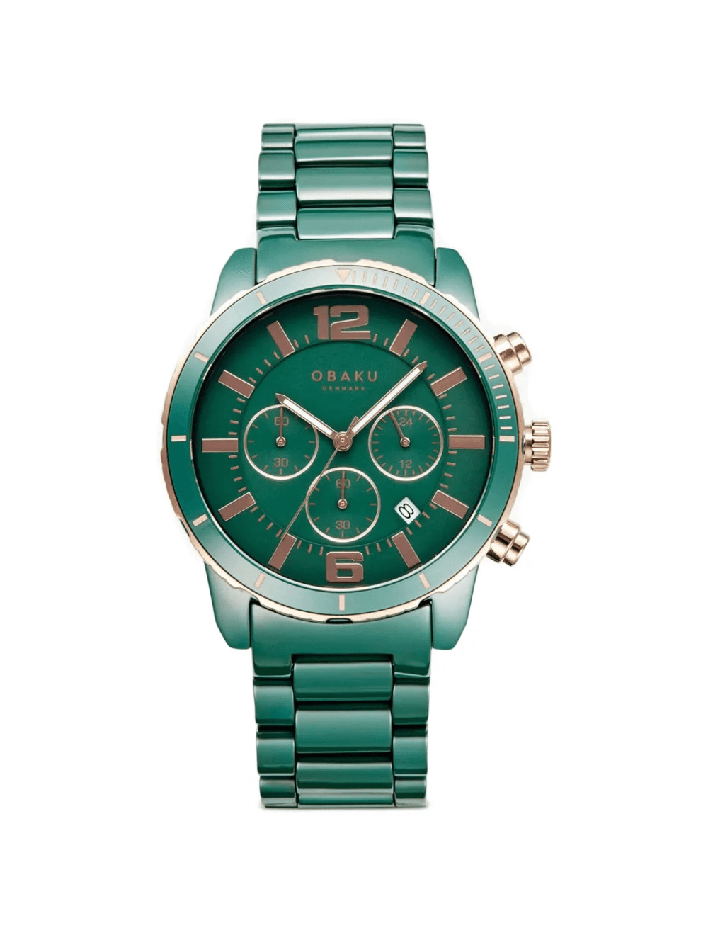 Falk 44mm watch - Image 1