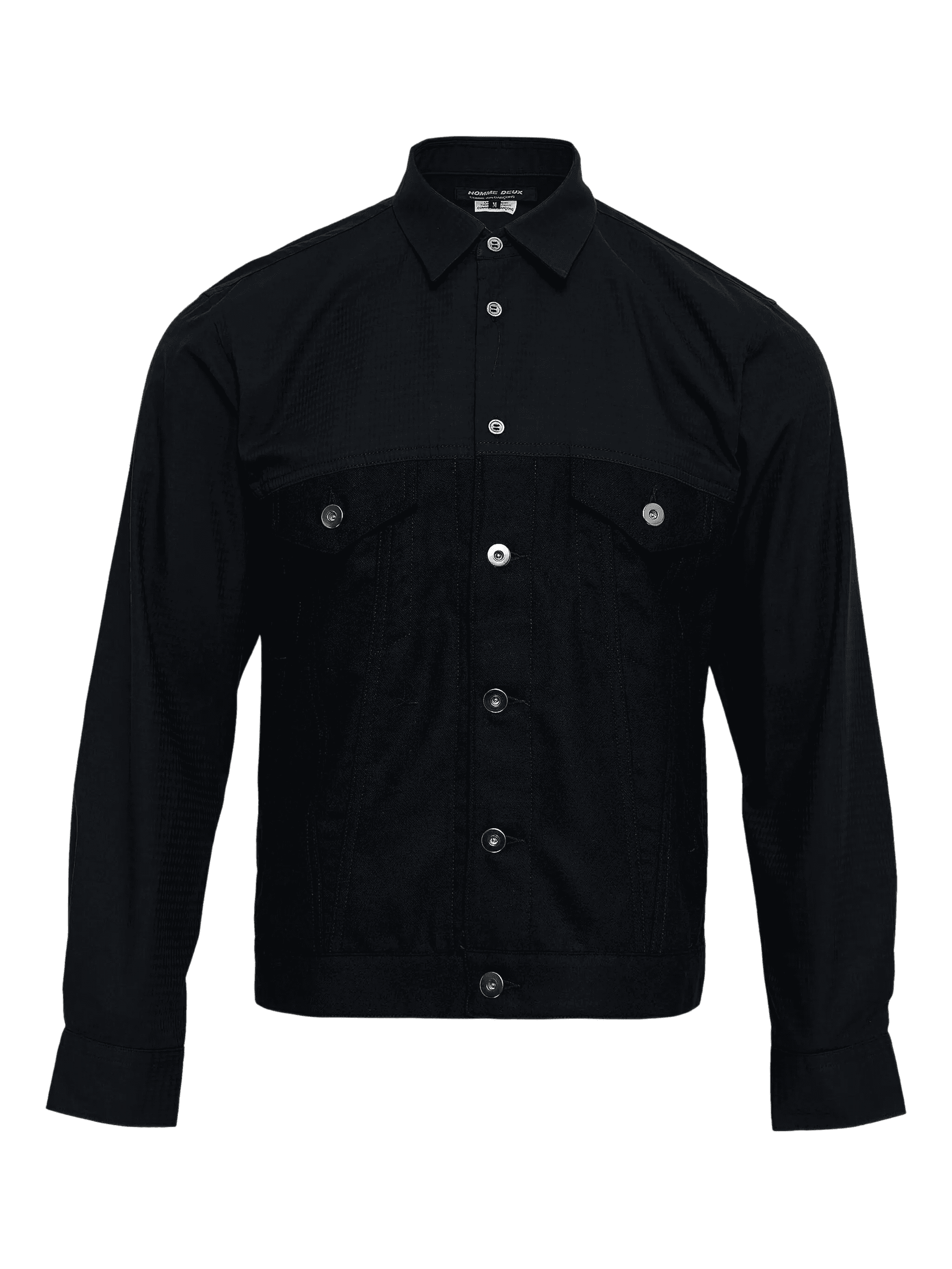 buttoned pocket shirt - Image 1