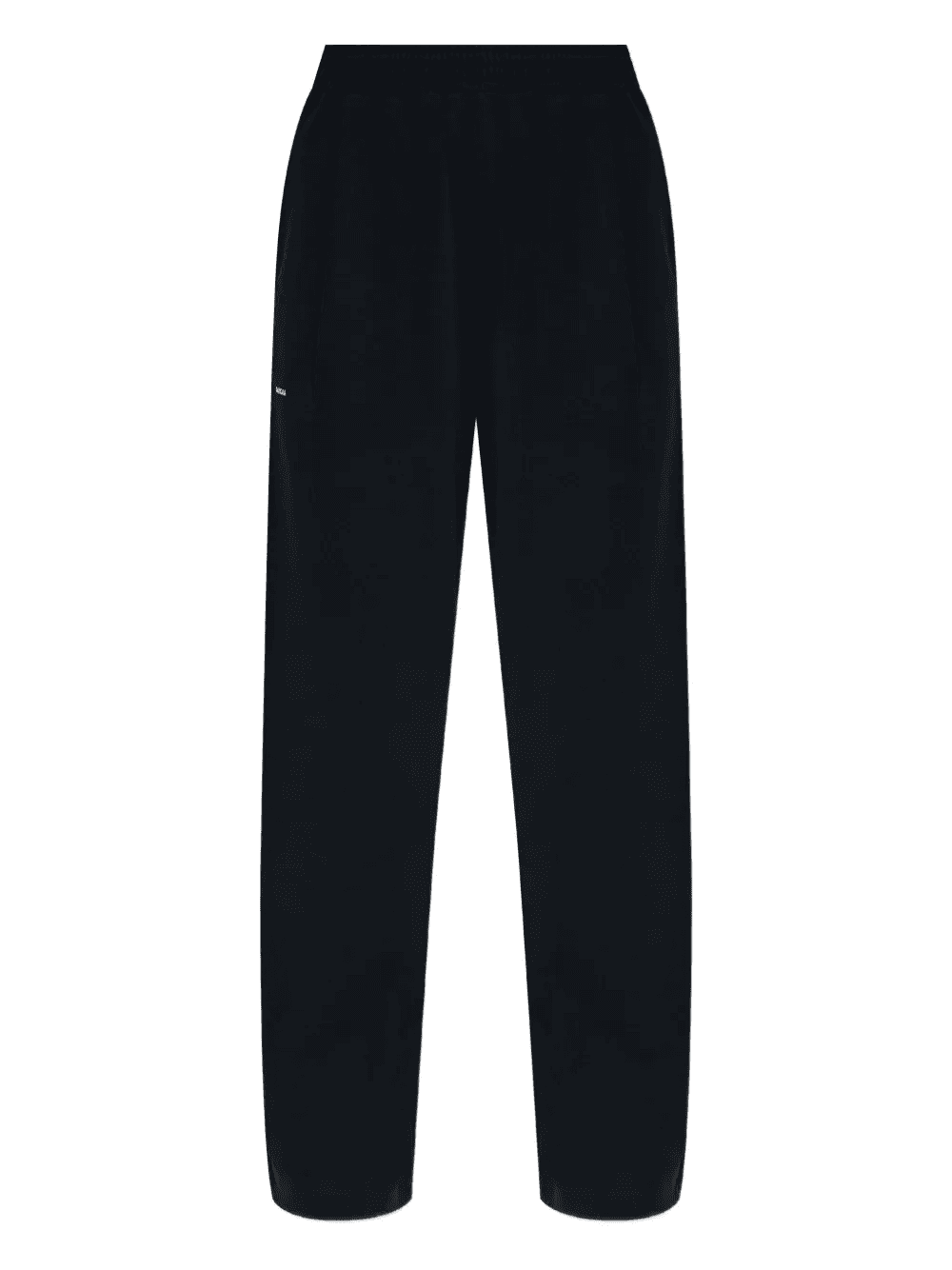 elasticated-waist track pants - Image 1