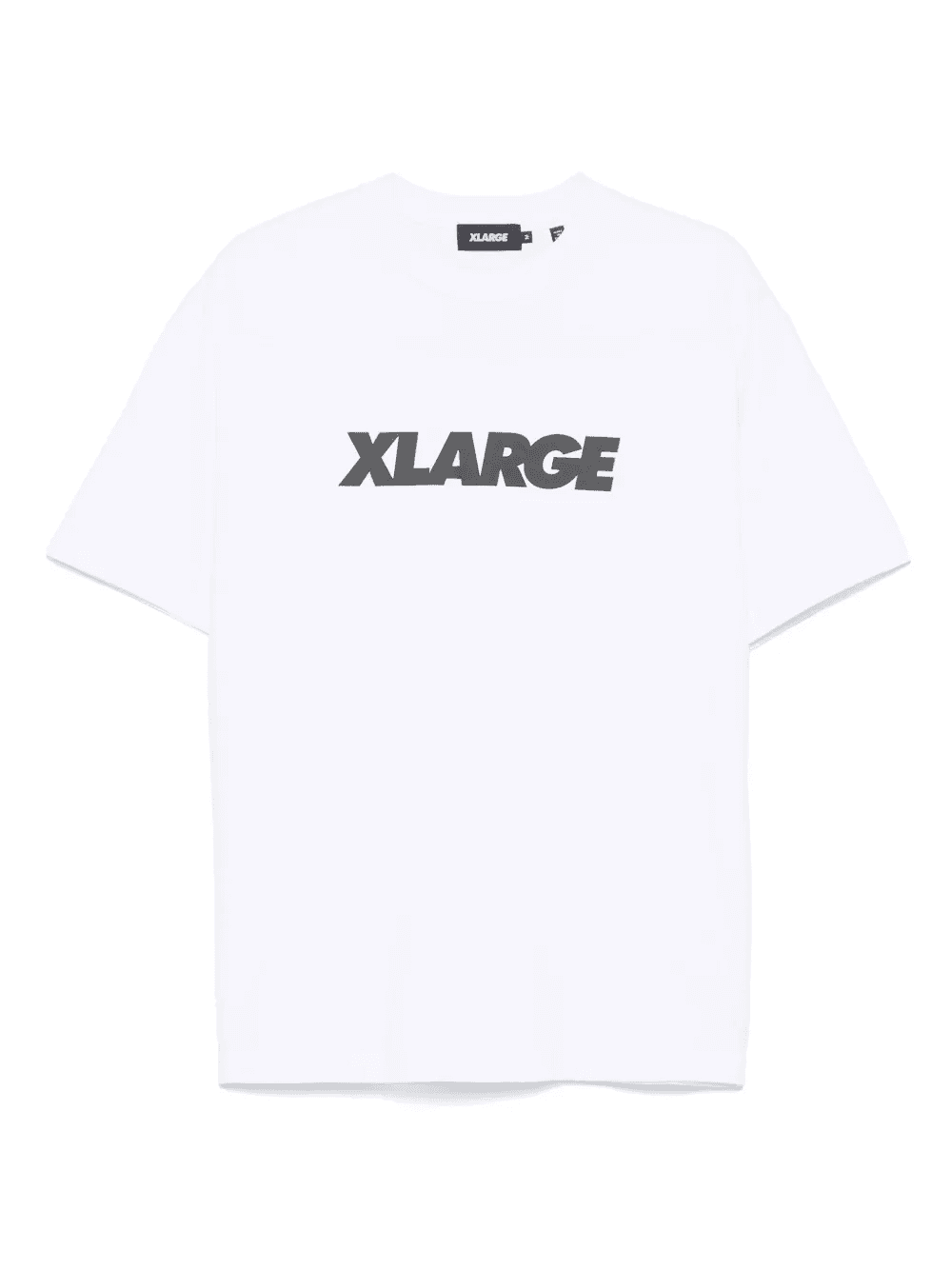 logo-print T-shirt - Image 1
