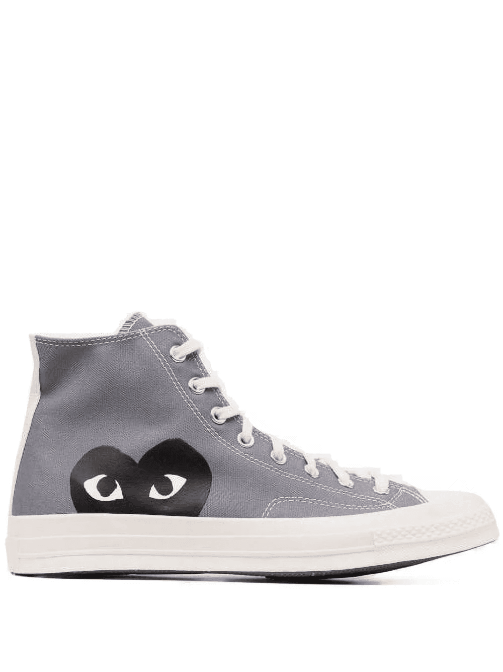 high-top sneakers - Image 1