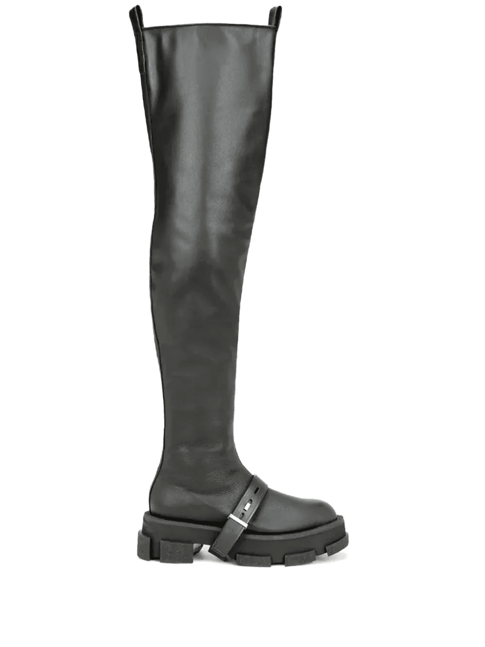 Gao thigh-high chunky boots - Image 1