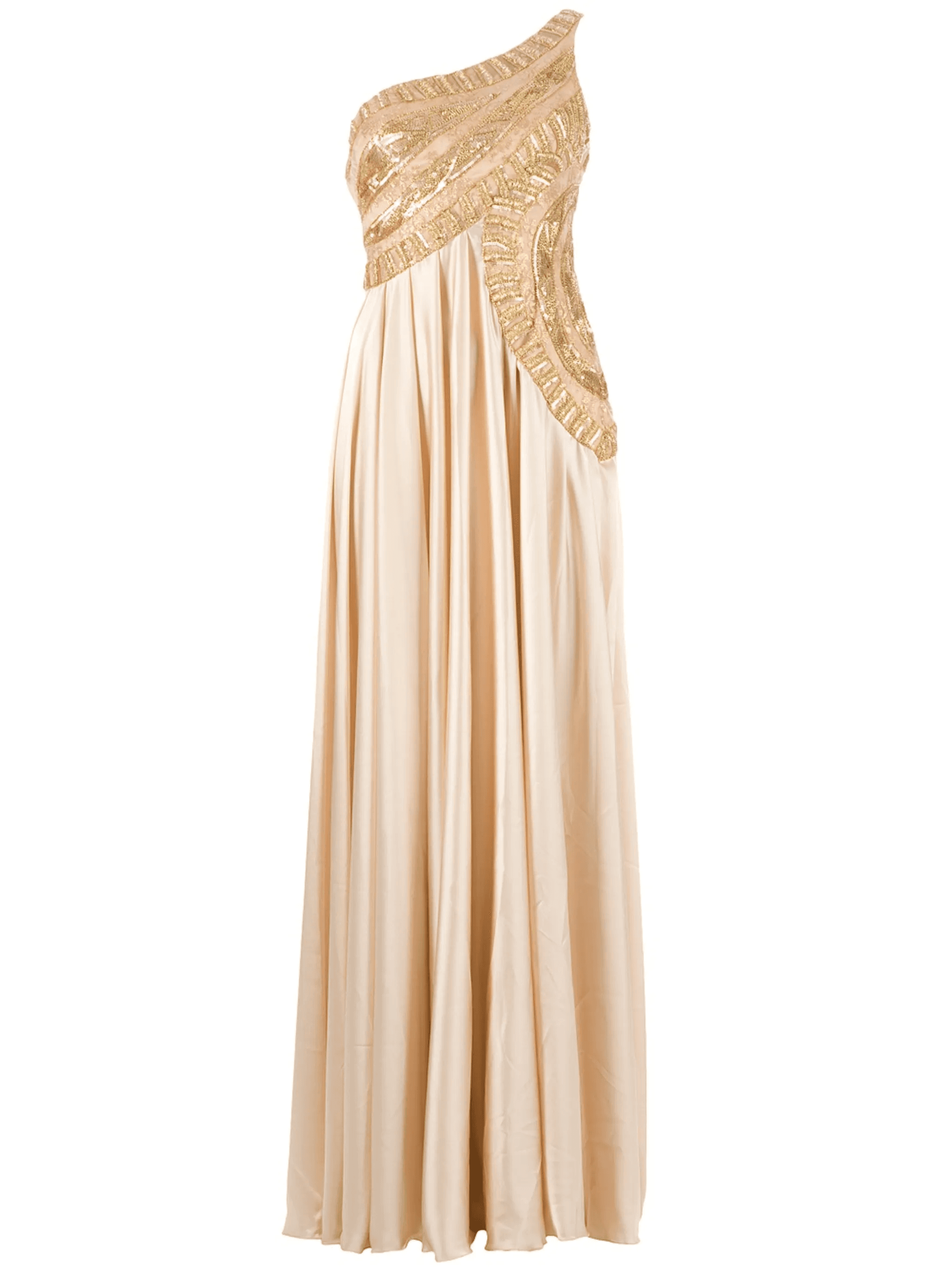 'Ivana' one shoulder dress - Image 1