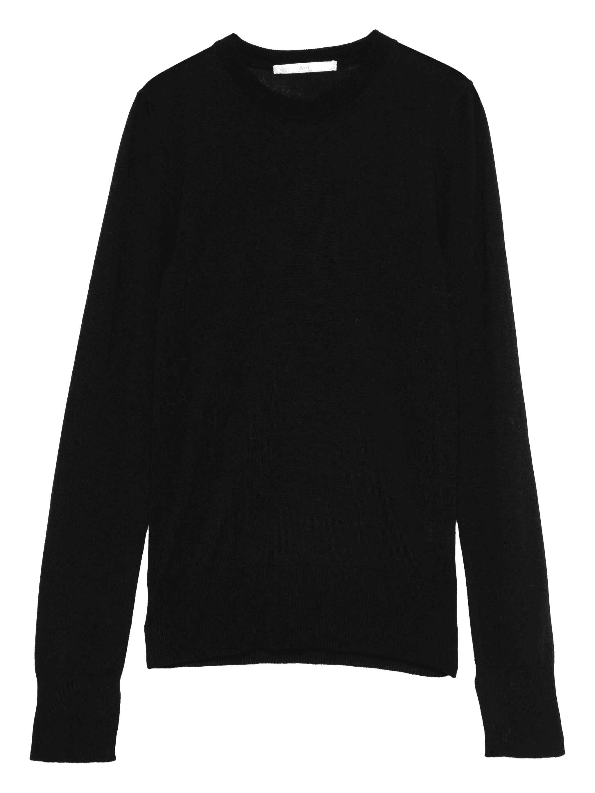 crew-neck sweater - Image 1
