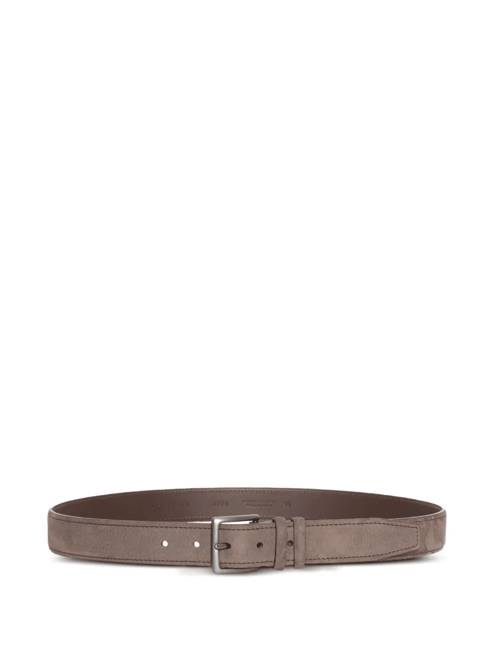 Nabucco leather belt - Image 1