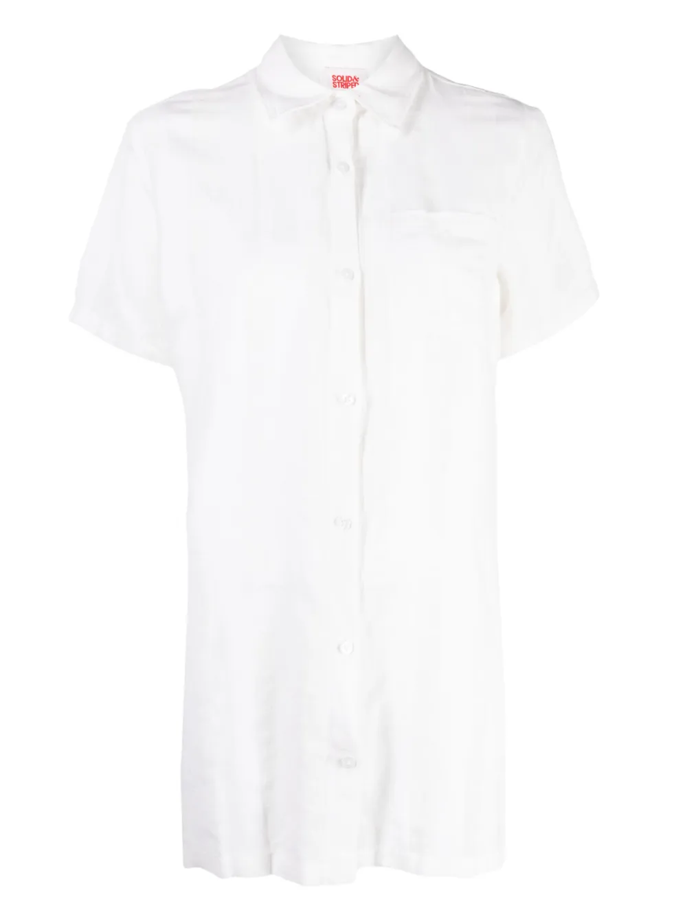 The Cabana collared beach dress - Image 1