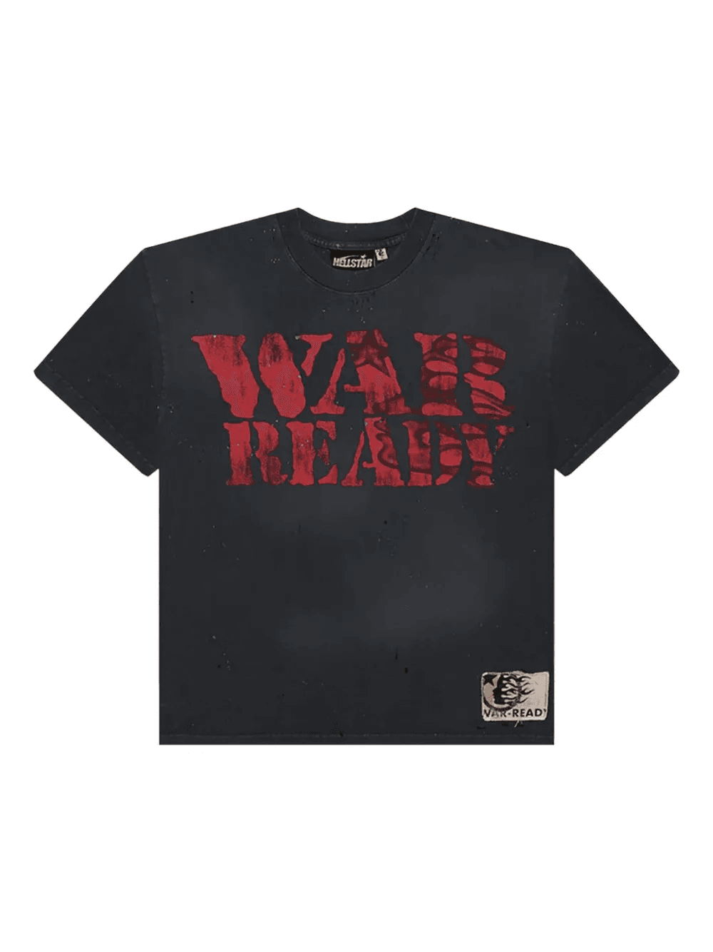 graphic-print T-shirt - Image 1