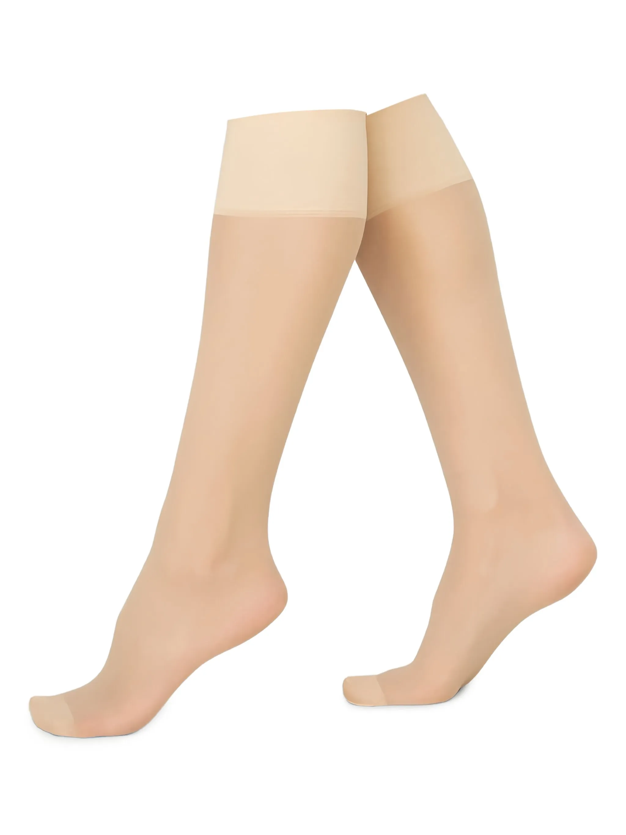 Elin reinforced toe socks - Image 1