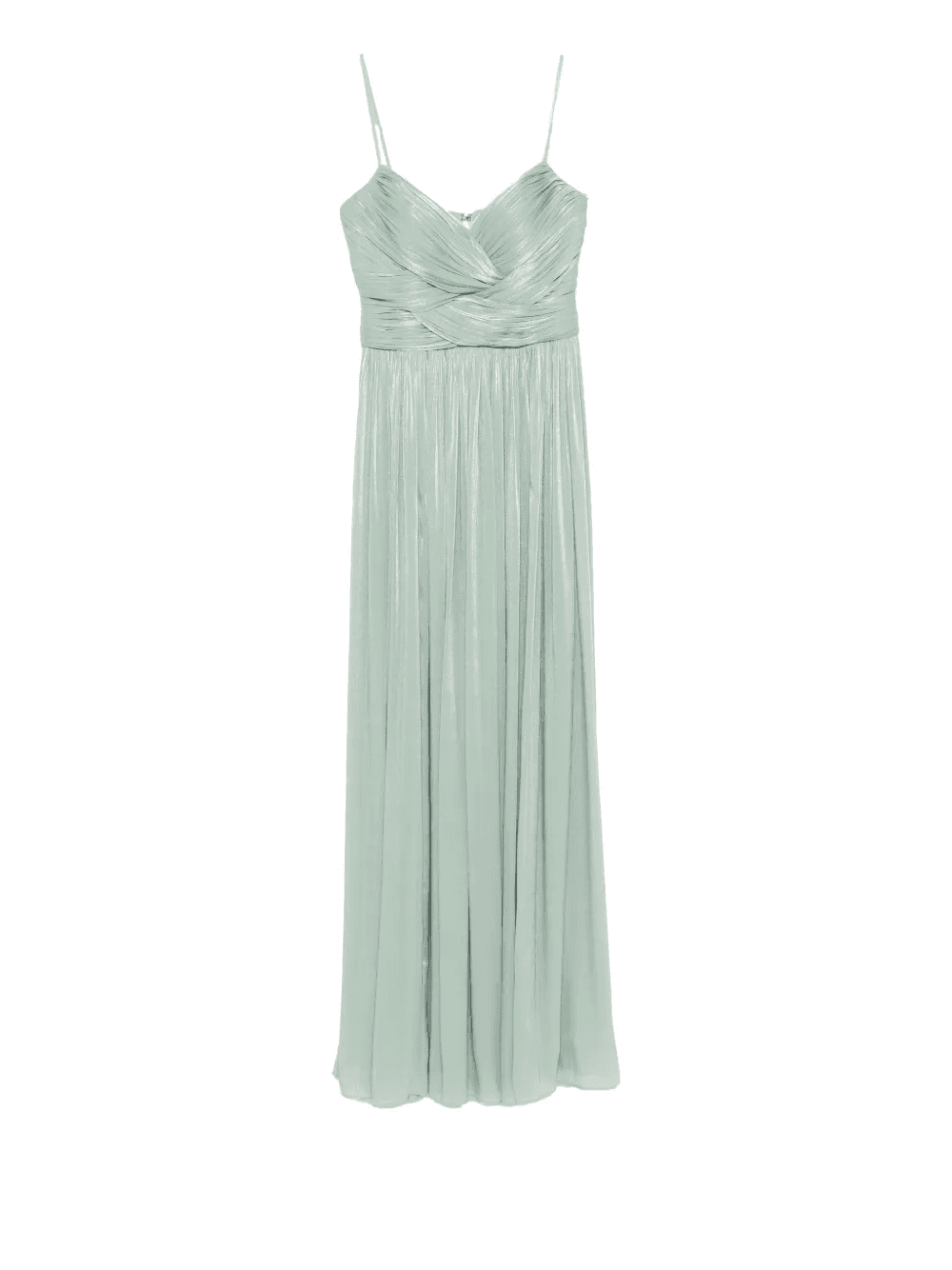 Sireen pleated maxi dress - Image 1
