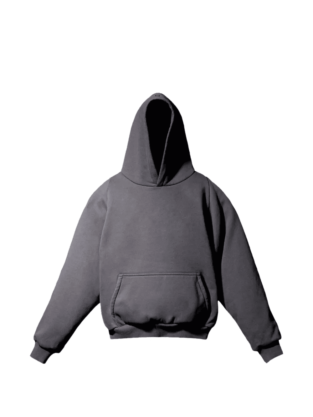 kangaroo-pocket hoodie - Image 1