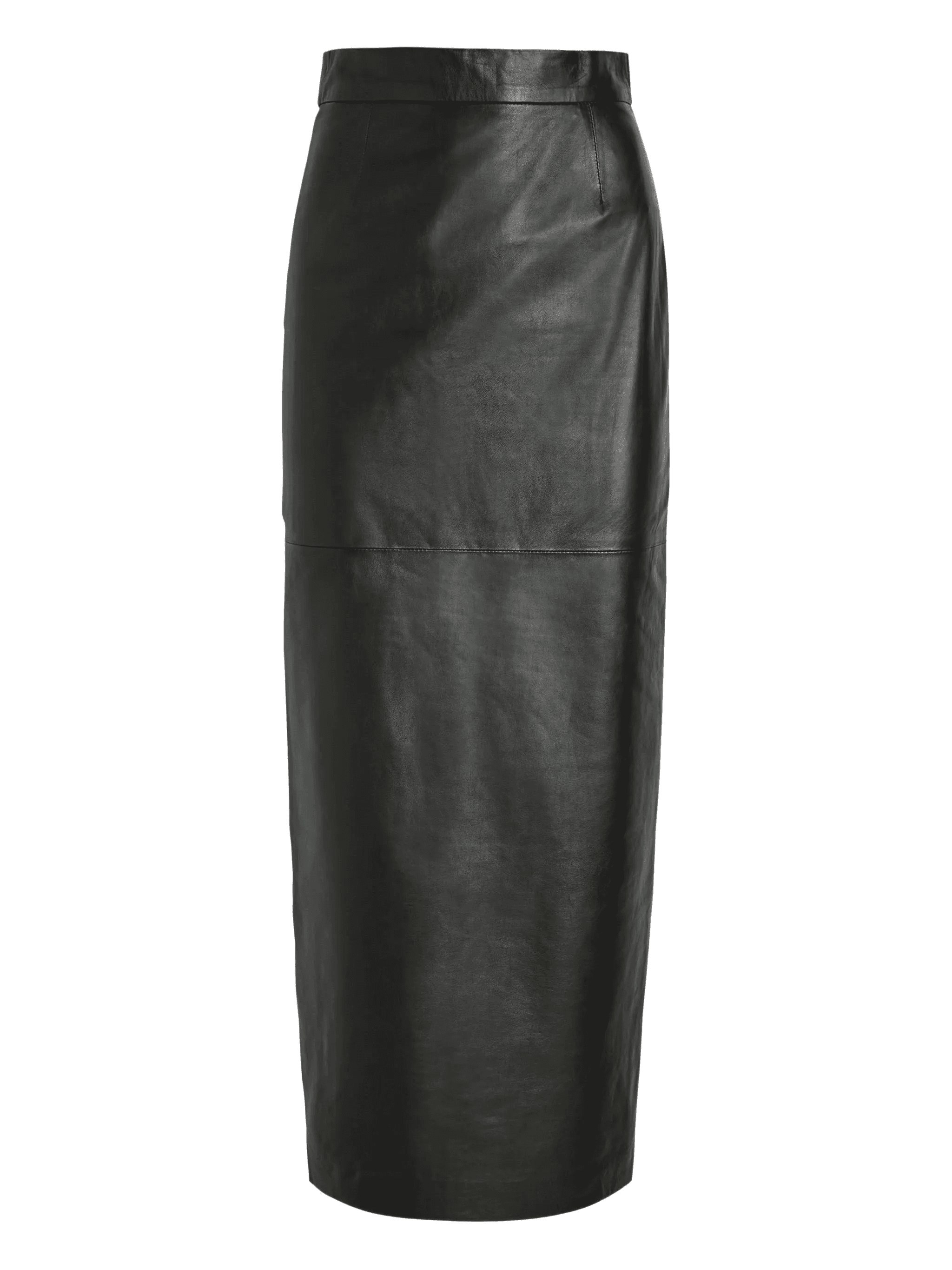 panelled midi skirt - Image 1
