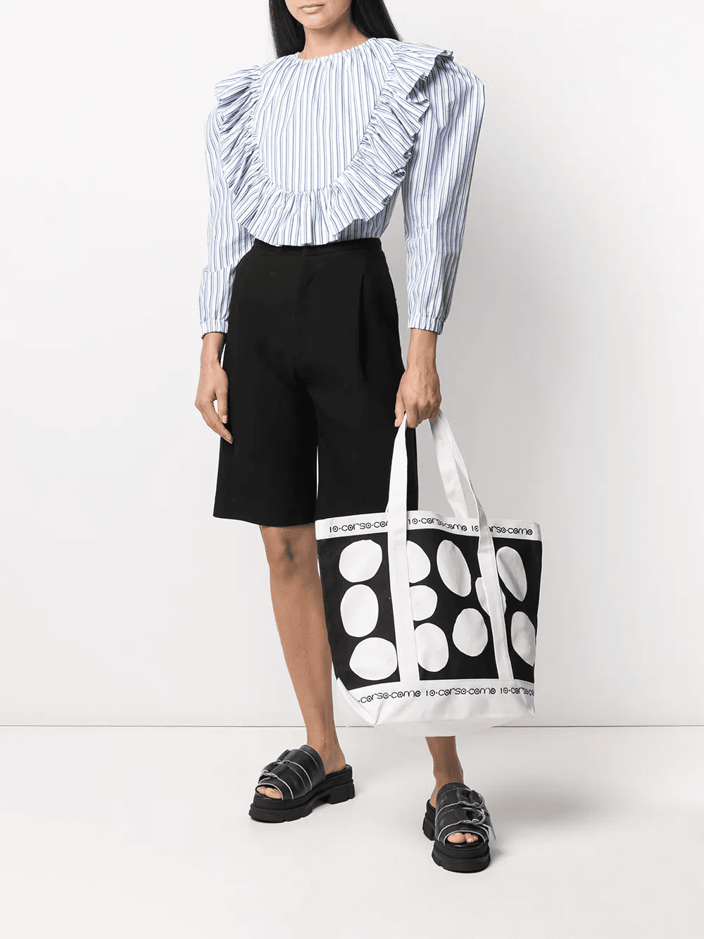 printed tote bag — Image 4
