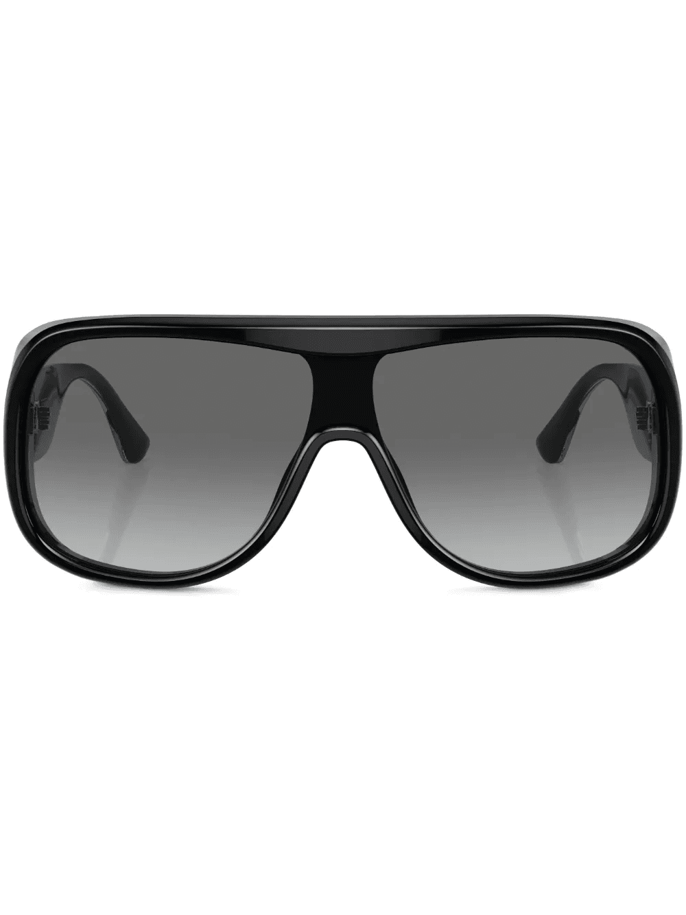 oversized frame sunglasses - Image 1