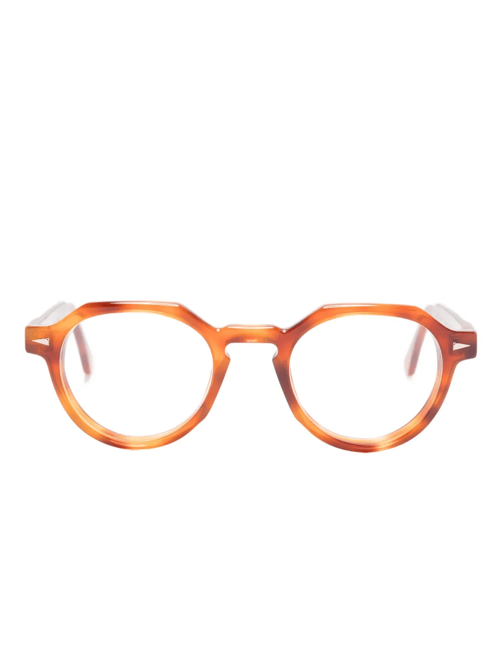 round-frame glasses - Image 1