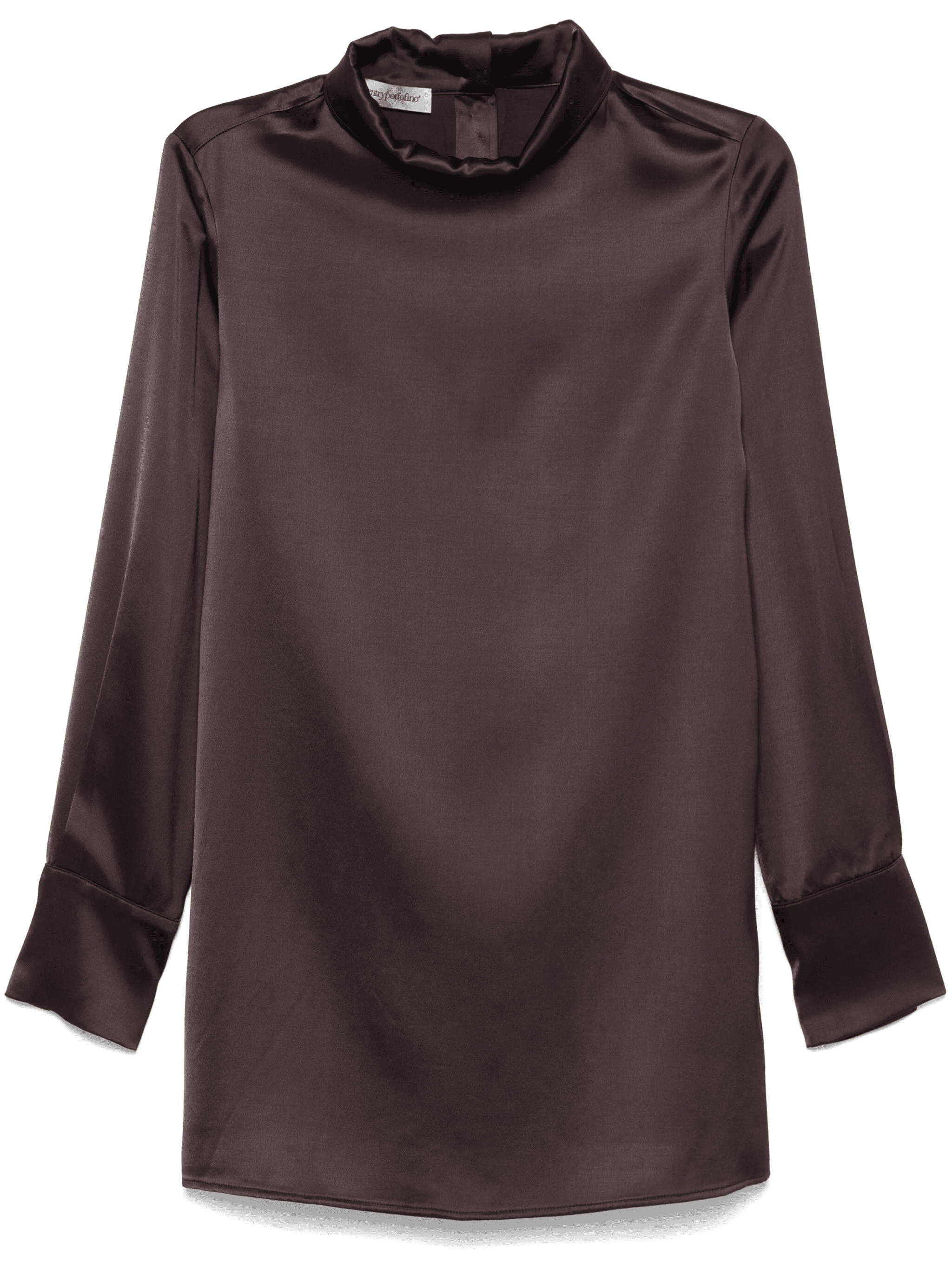 satin shirt - Image 1