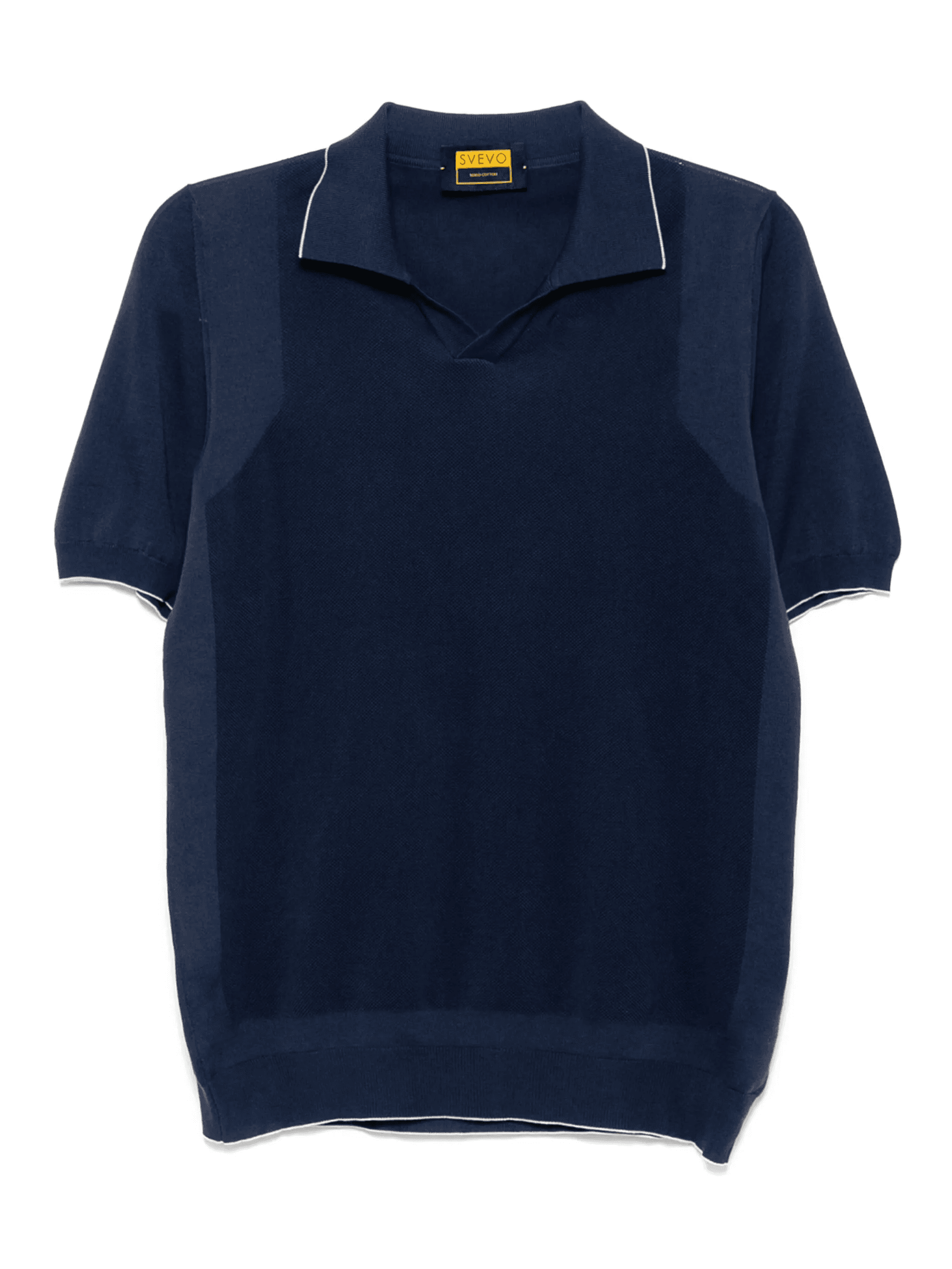 cotton polo t-shirt - Image 1