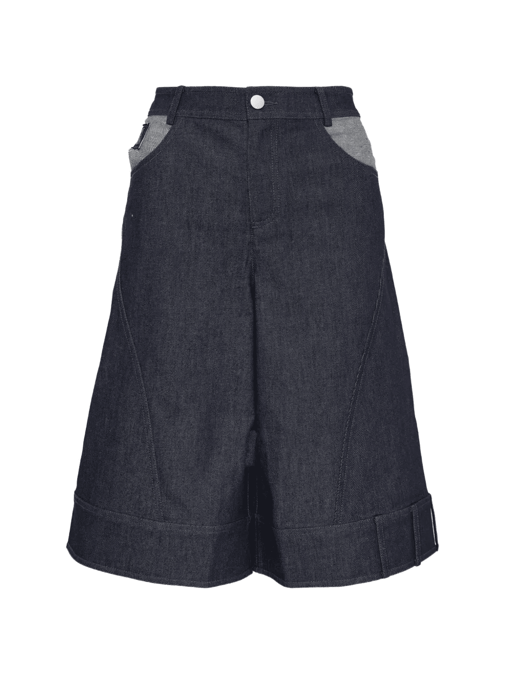 button fastening trousers - Image 1