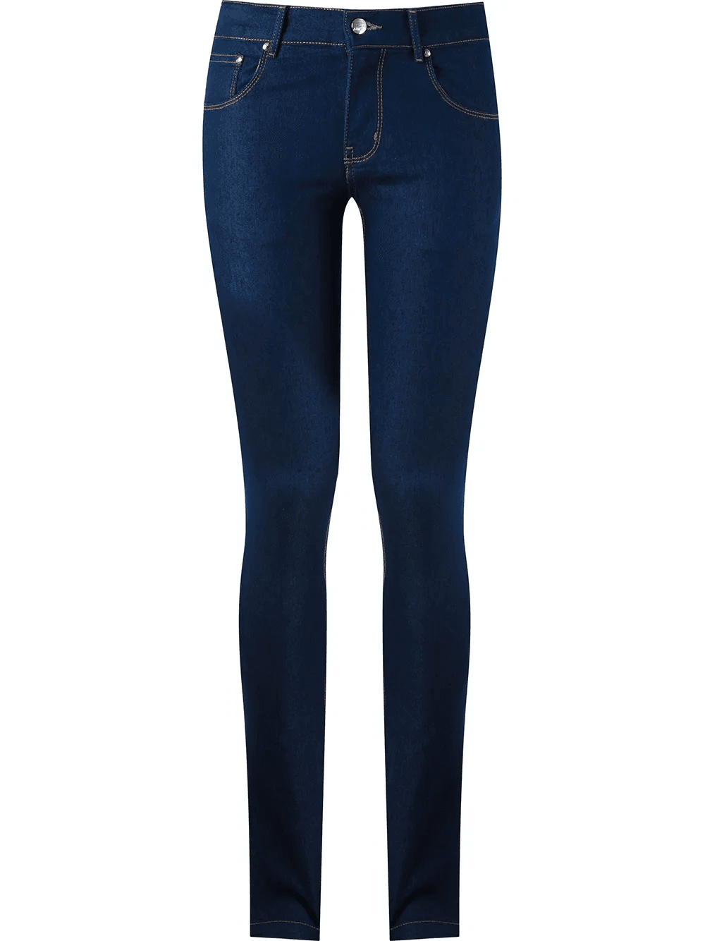 five pocket skinny jeans - Image 1