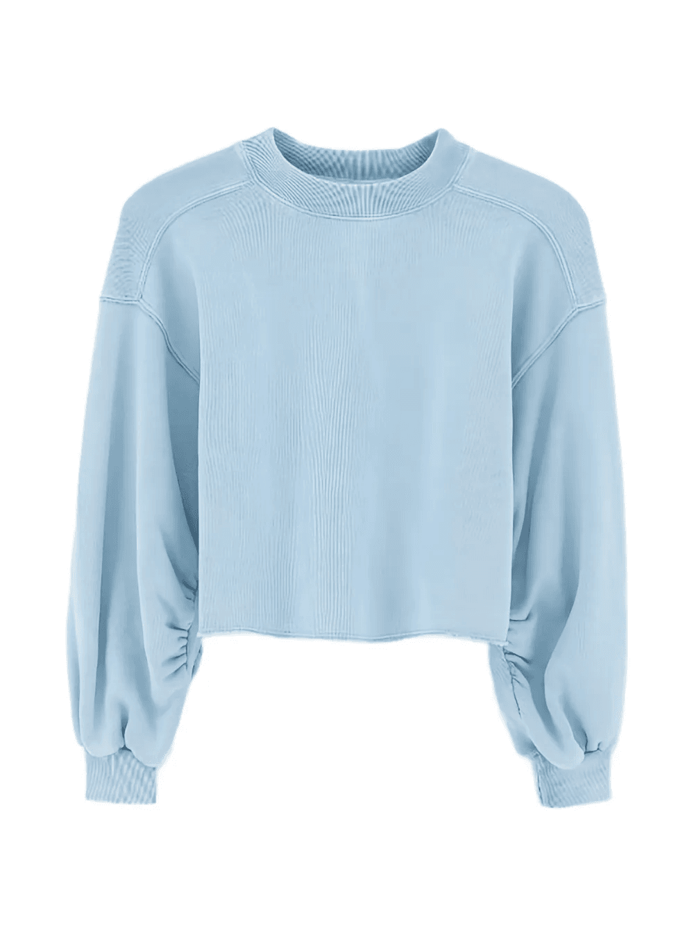 crewneck sweatshirt - Image 1