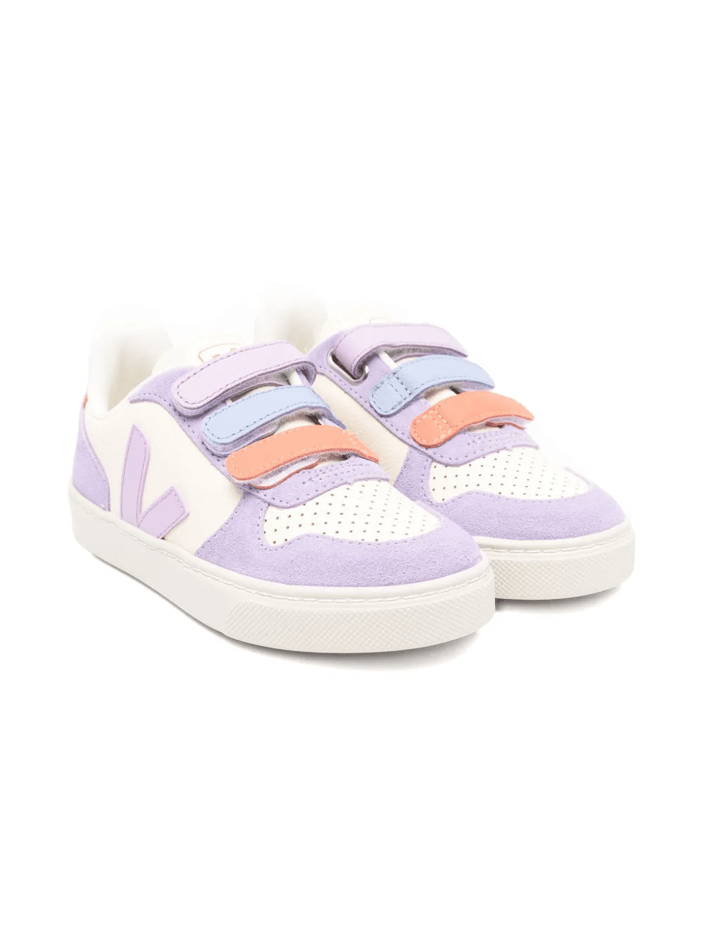 multi-strap sneakers - Image 1