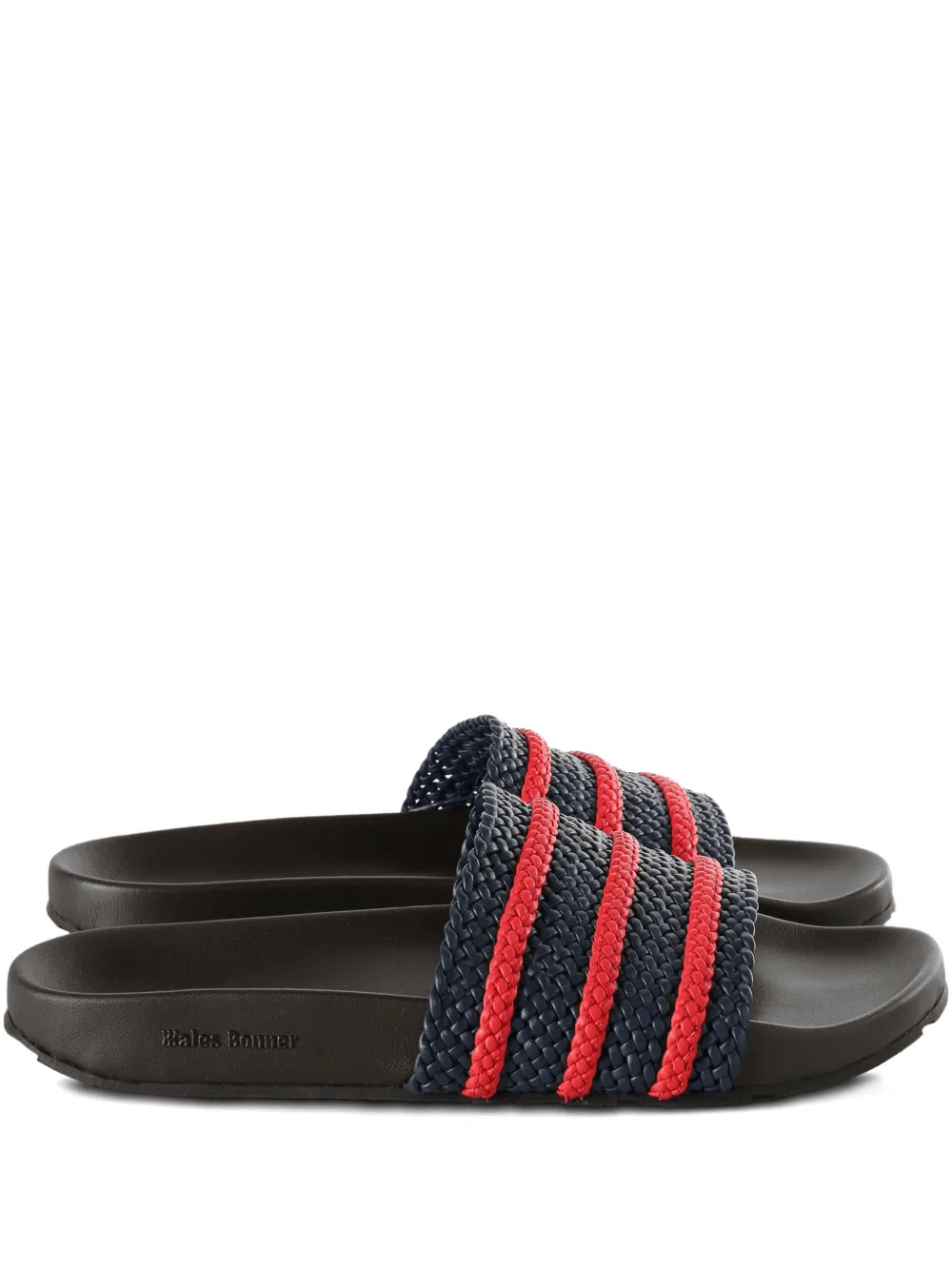 x Wales Bonner Adilette slides - Image 1